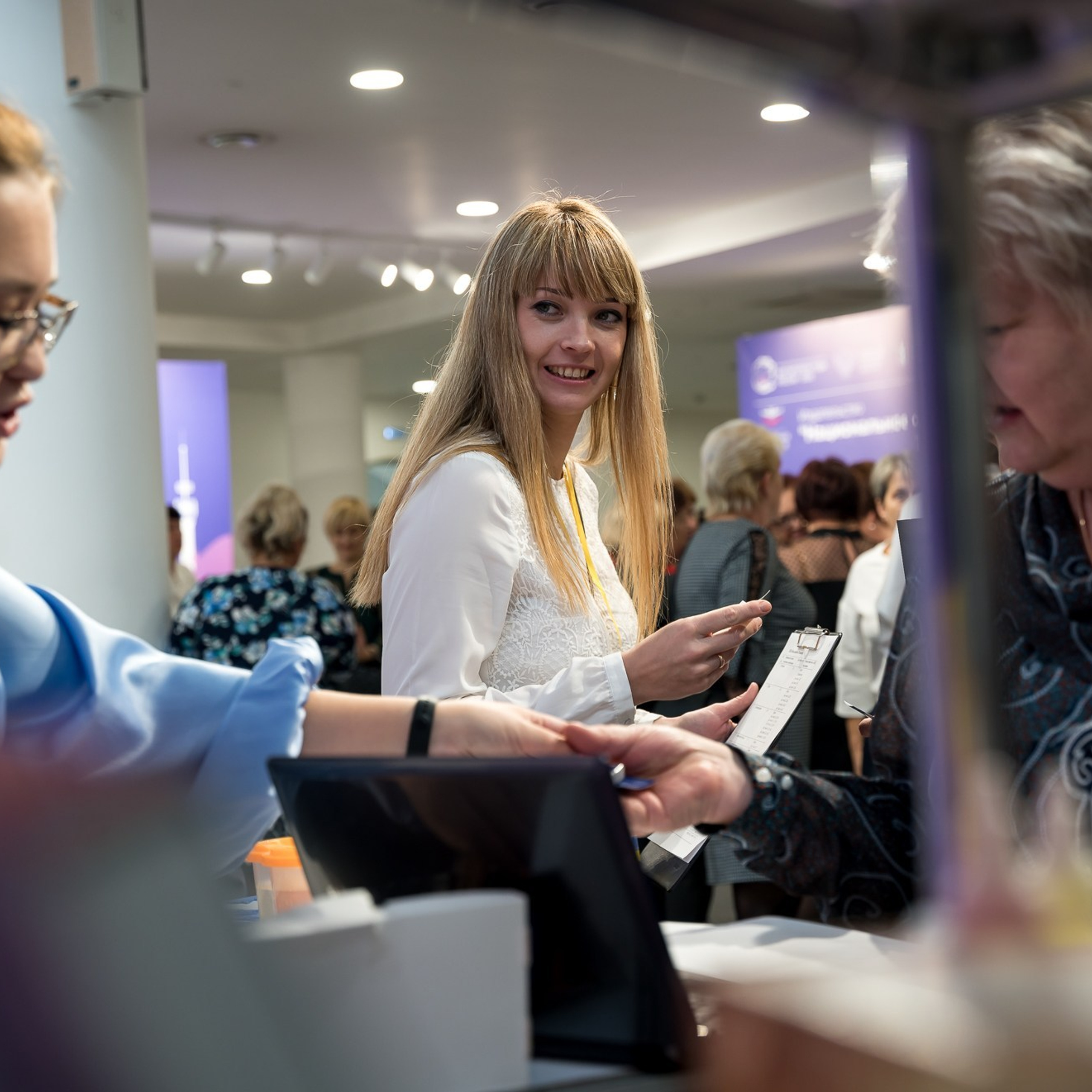 Конкурс Воспитатель года. Галерея ПрофАС