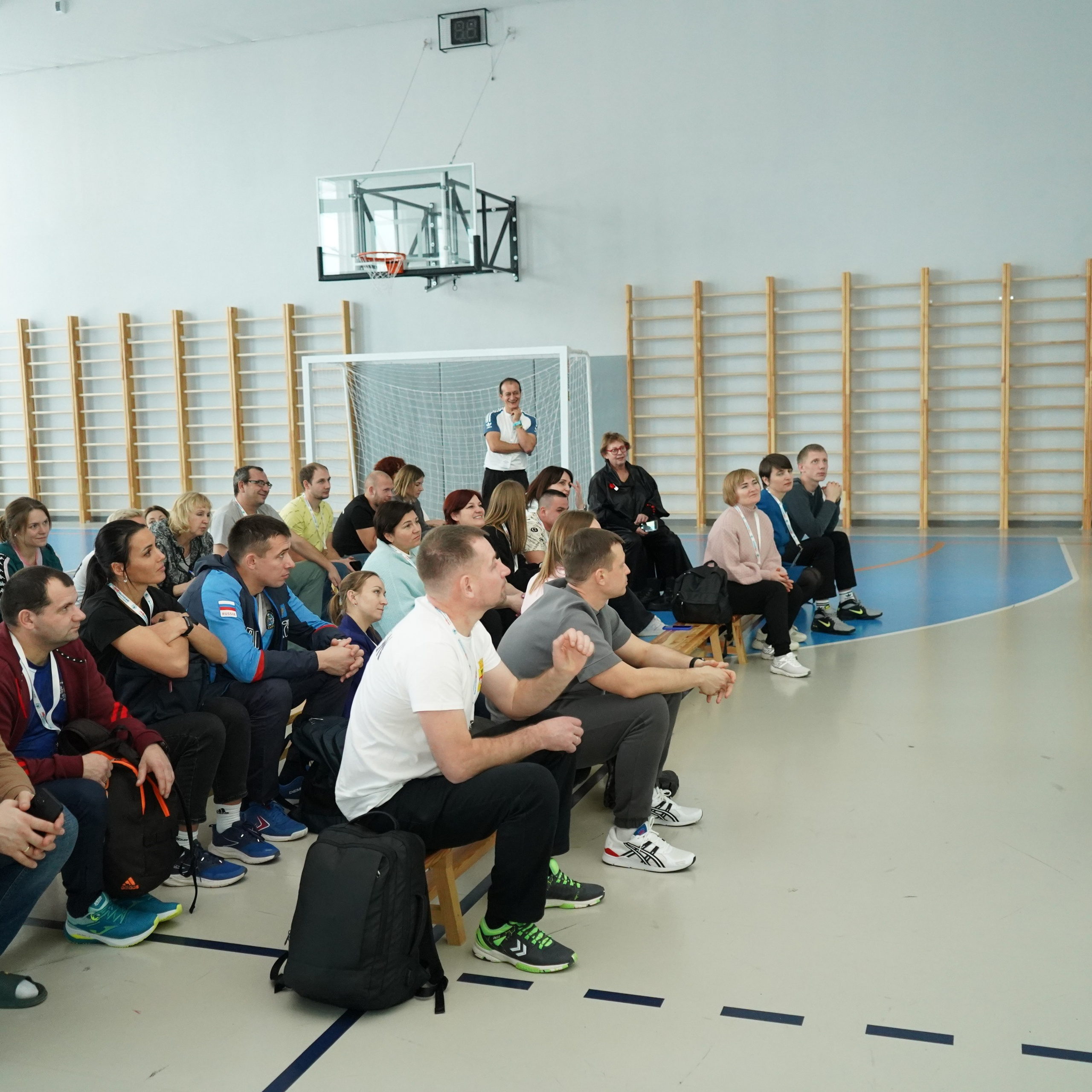 Форум-фестиваль «ПРОдвижение ЗОЖ». Галерея ПрофАС