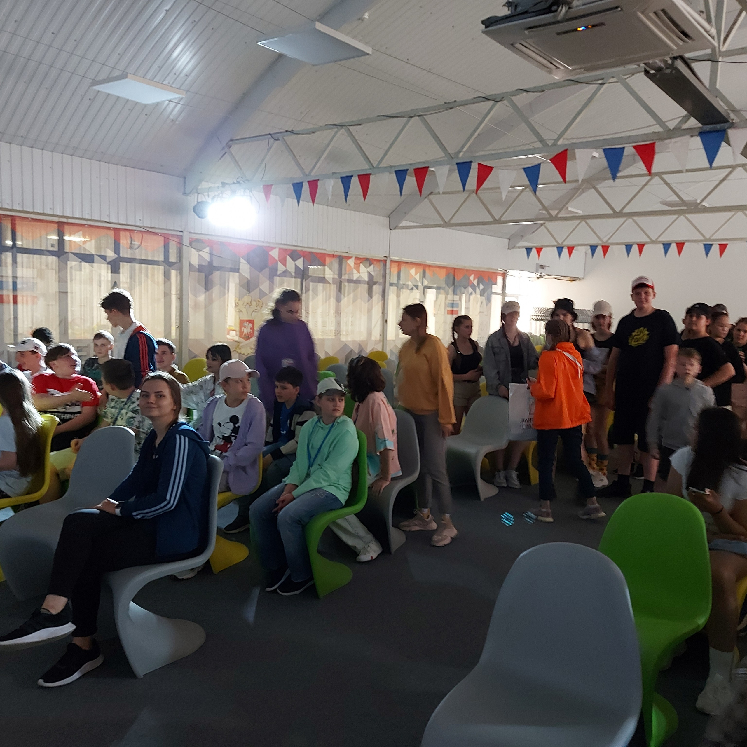 ВДЦ Смена Педагогический навигатор. Галерея ПрофАС