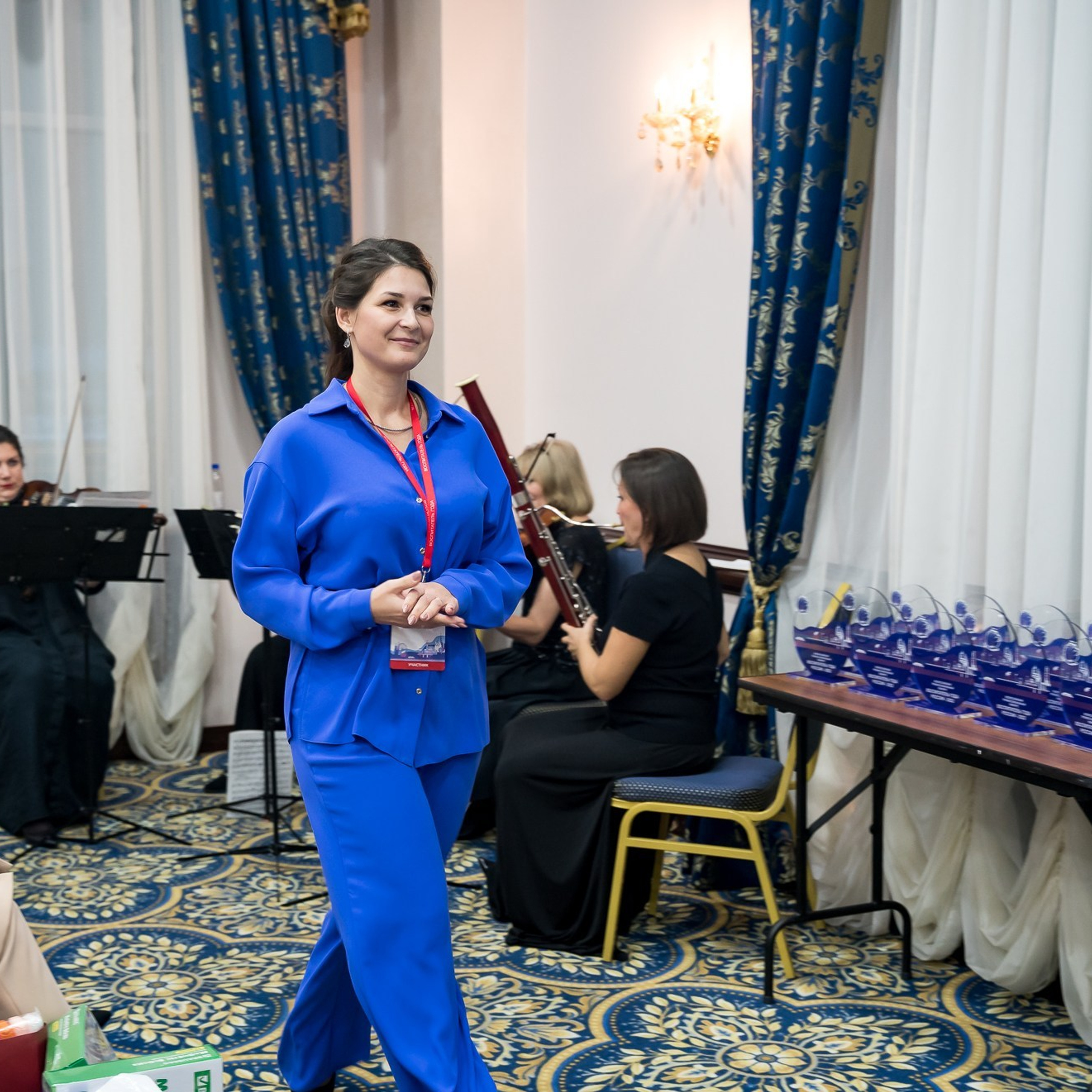 Конкурс Воспитатель года. Галерея ПрофАС