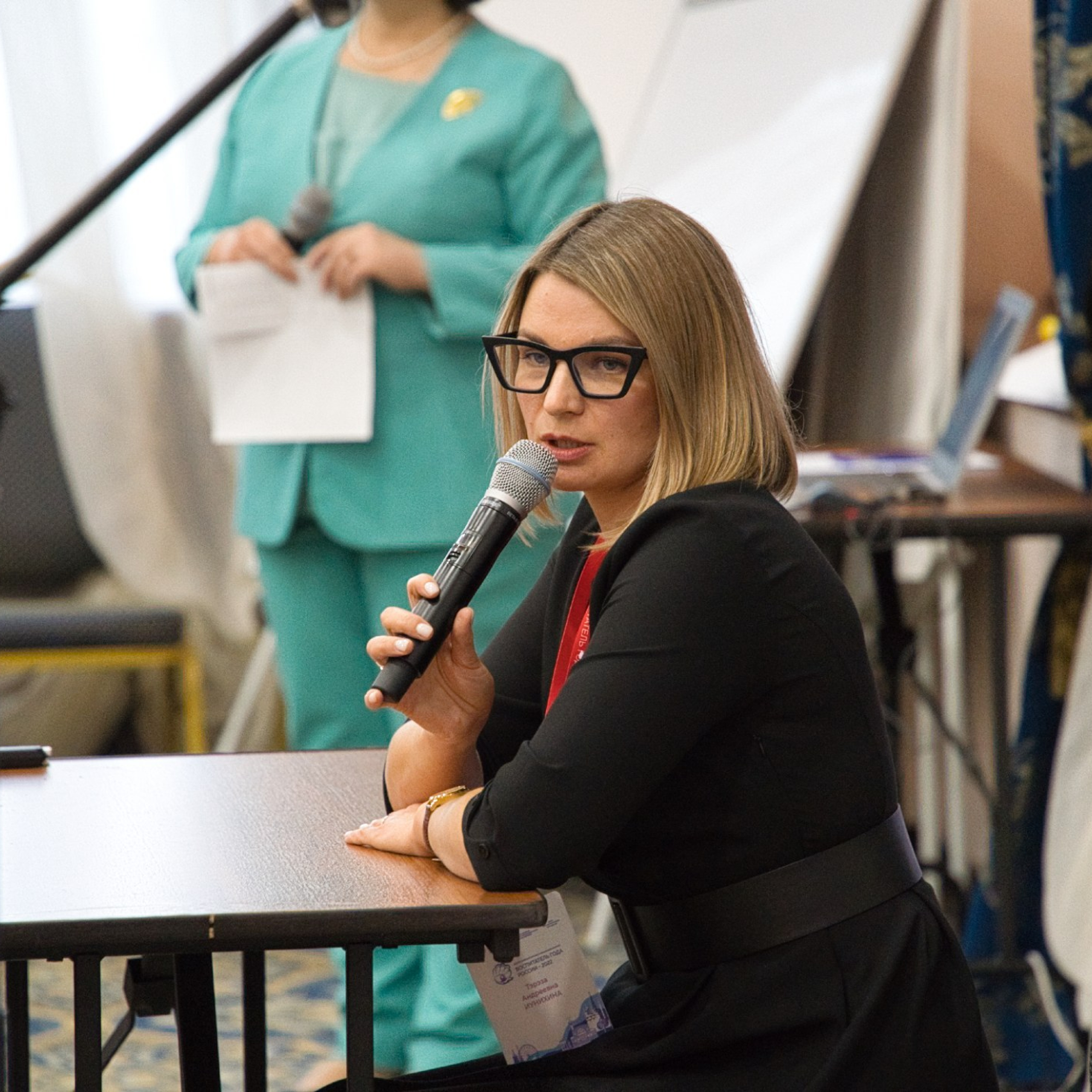 Конкурс Воспитатель года. Галерея ПрофАС