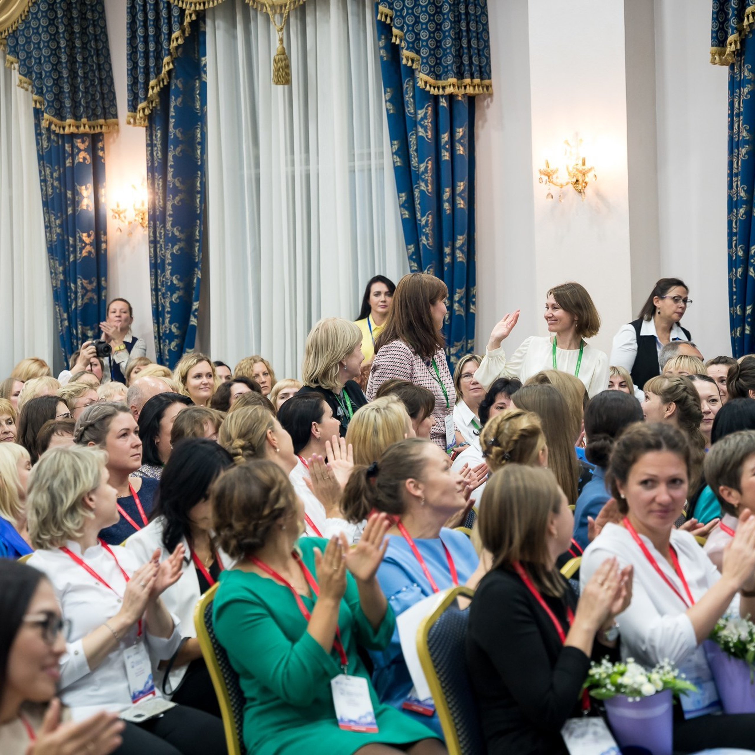 Конкурс Воспитатель года. Галерея ПрофАС