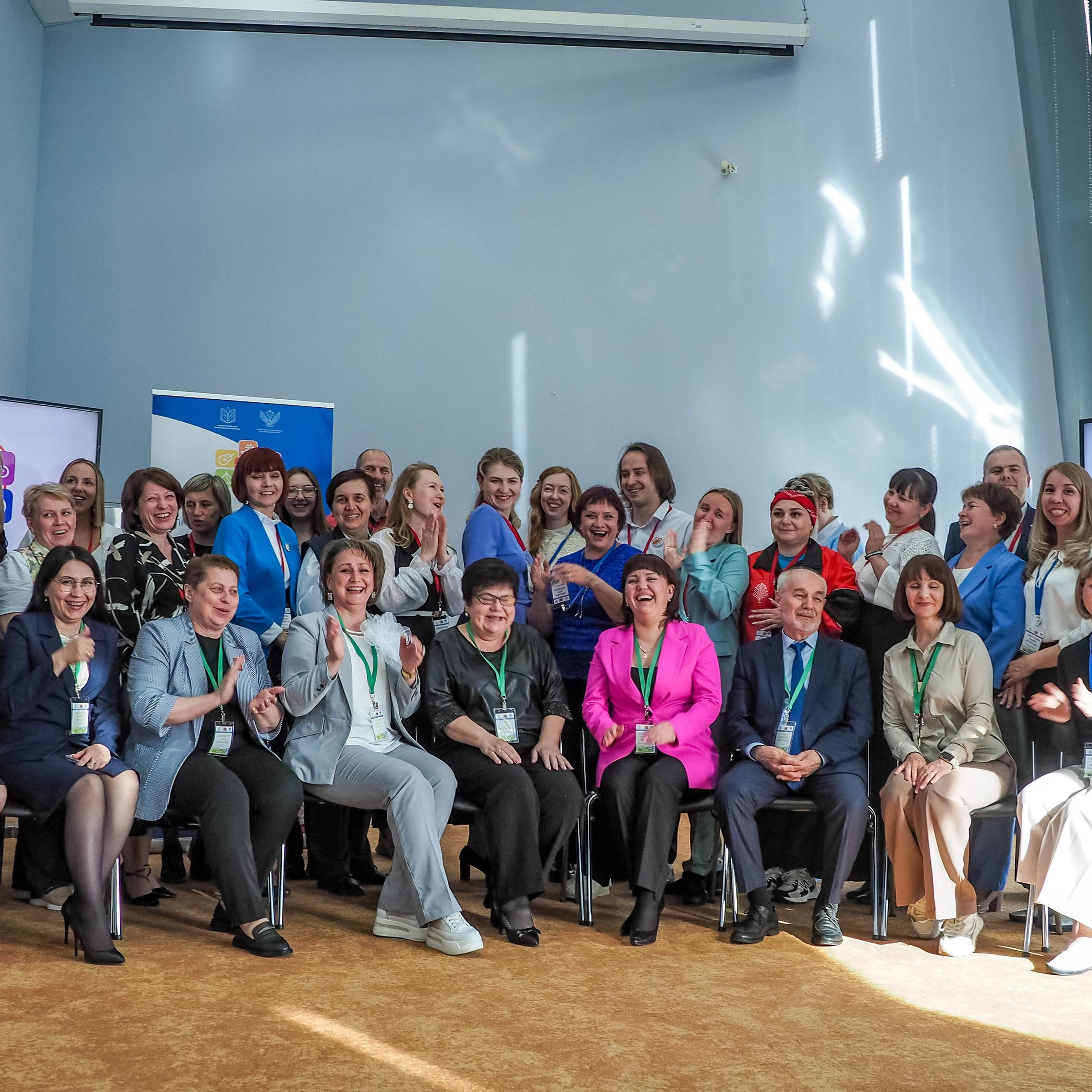 Всероссийский профессиональный конкурс «Арктур». Галерея ПрофАС