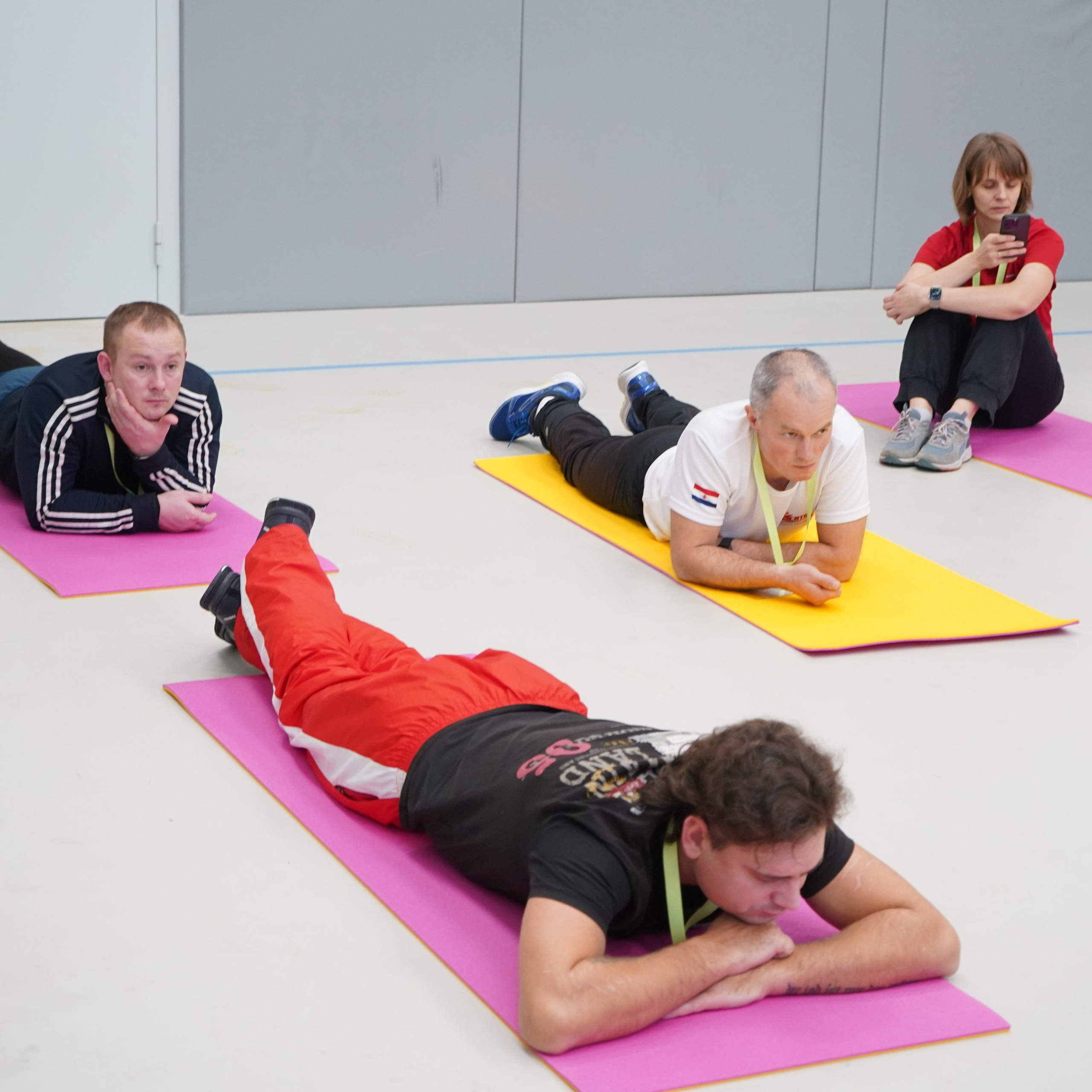 Фестиваль ЗОЖ. Галерея ПрофАС