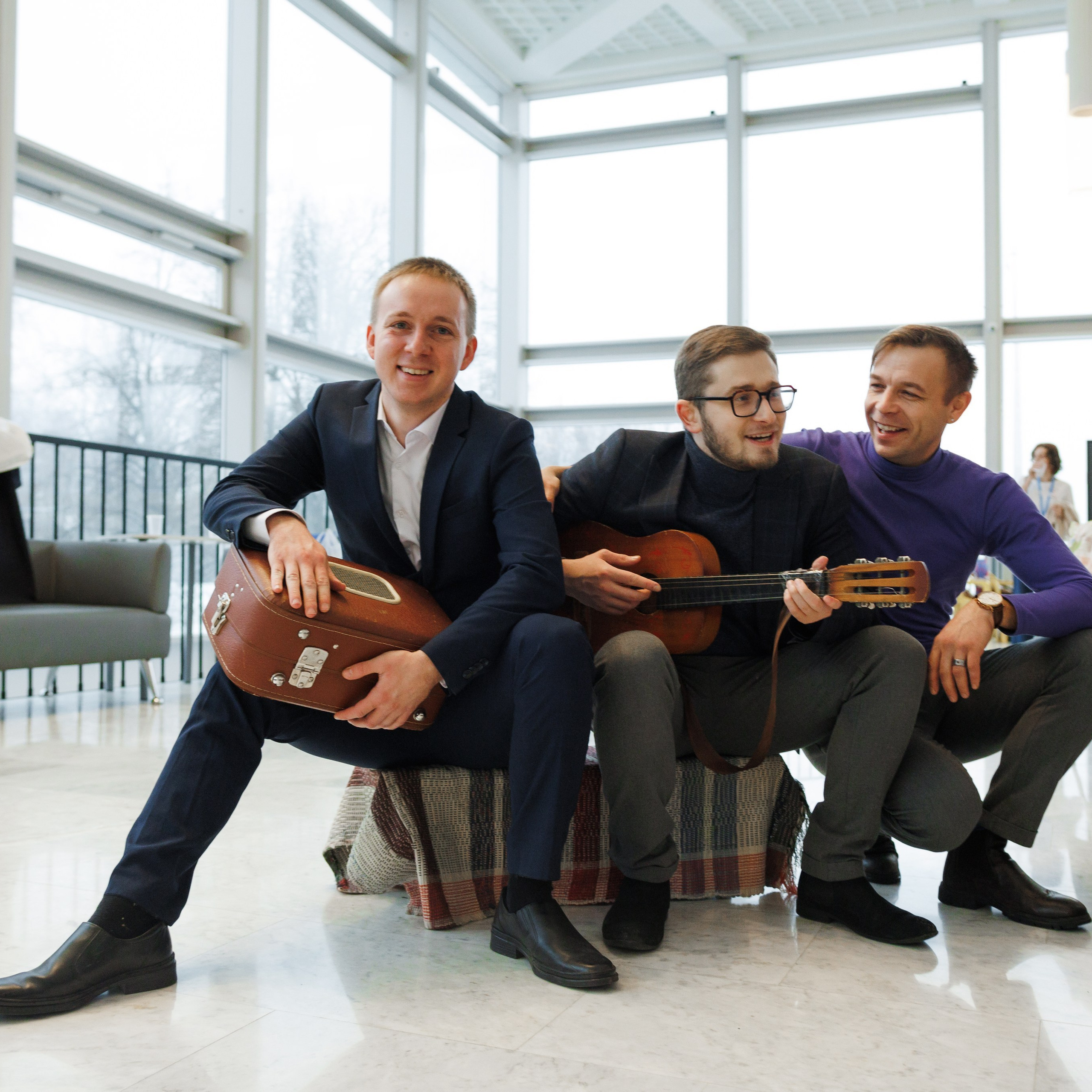 Всероссийский фестиваль «Виват, таланты!». Галерея ПрофАС