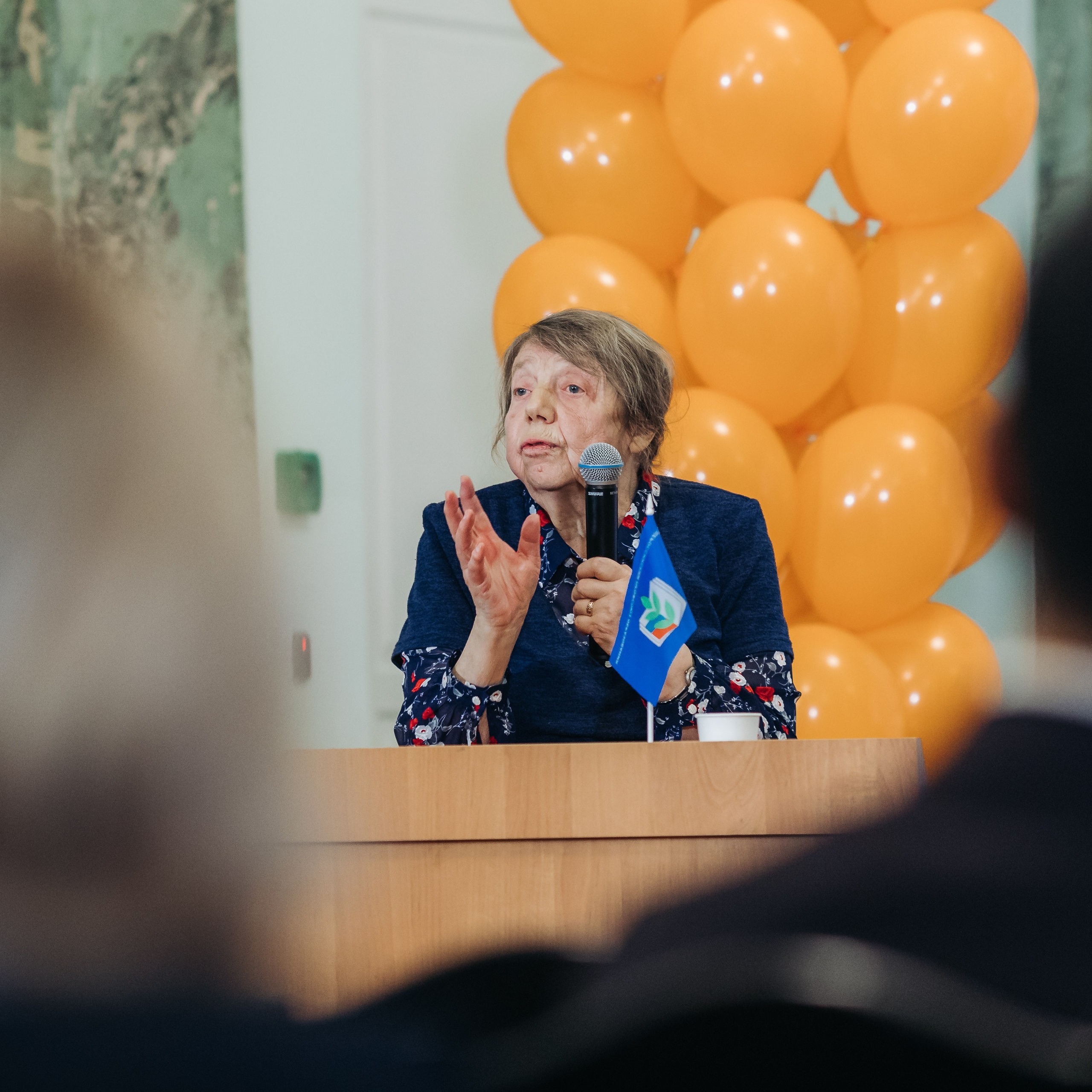 Всероссийская Олимпиада Мой первый учитель. Галерея ПрофАС