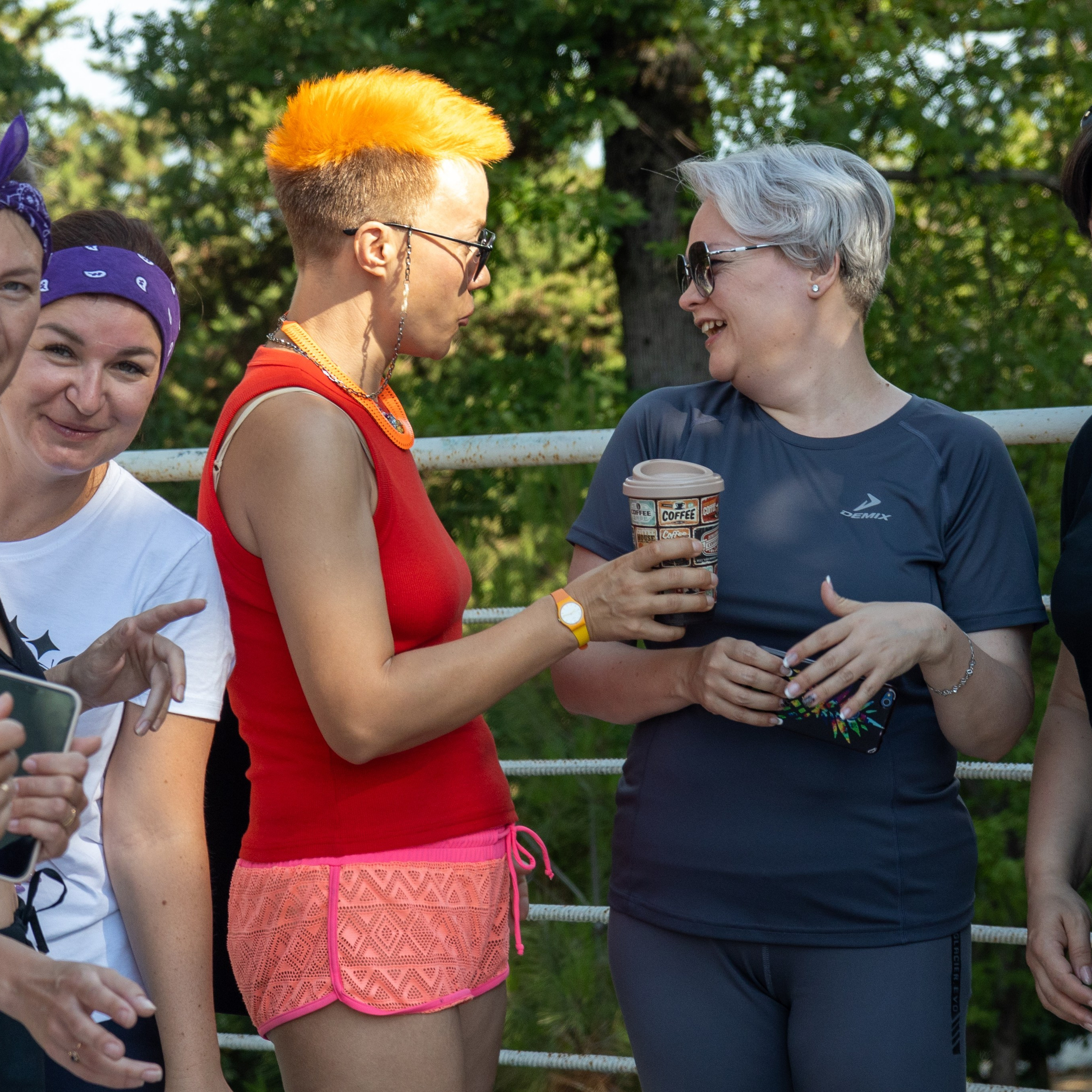 Тренинг-лагерь «Амбассадоры здоровья». Галерея ПрофАС