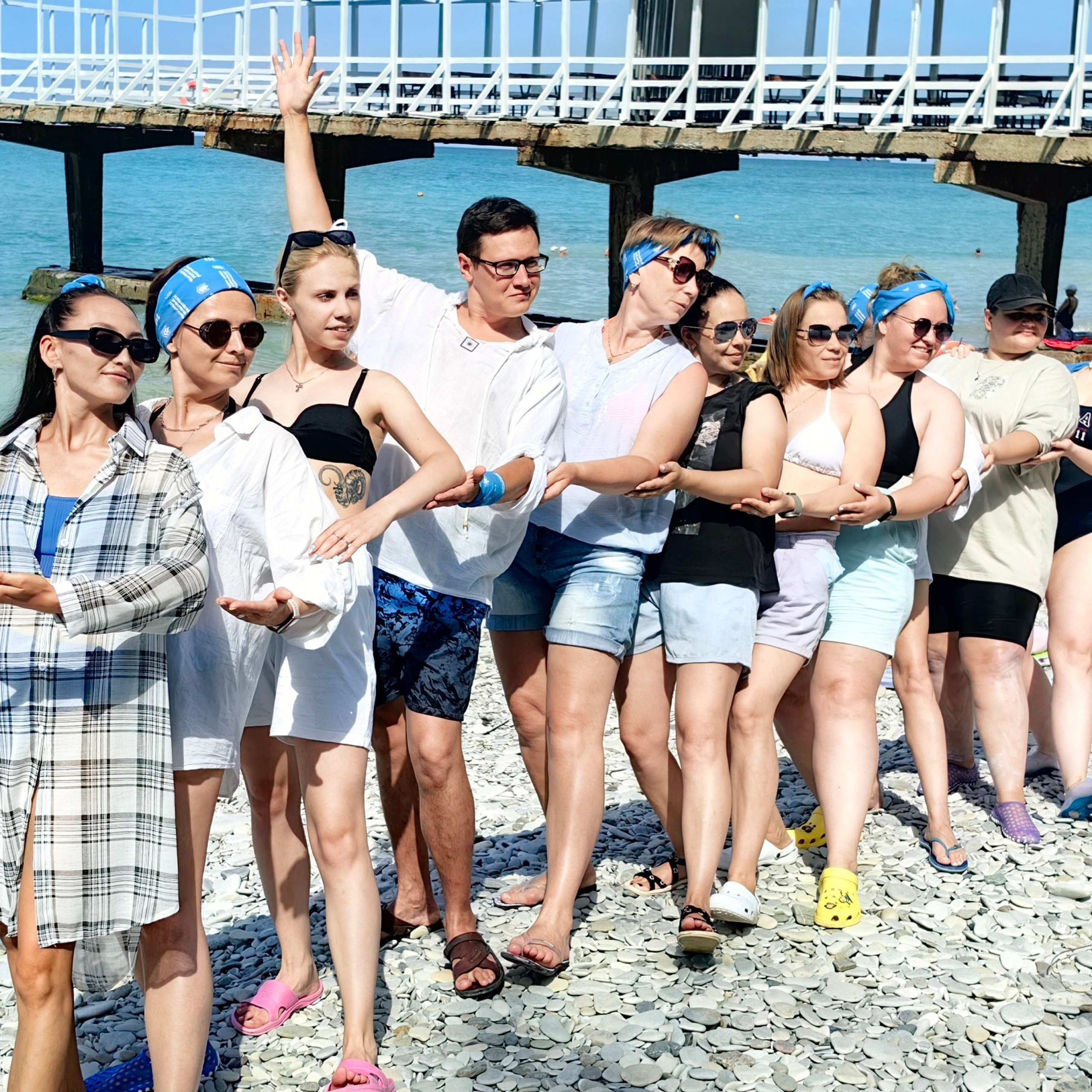 Тренинг-лагерь «Мастерская успеха». Галерея ПрофАС