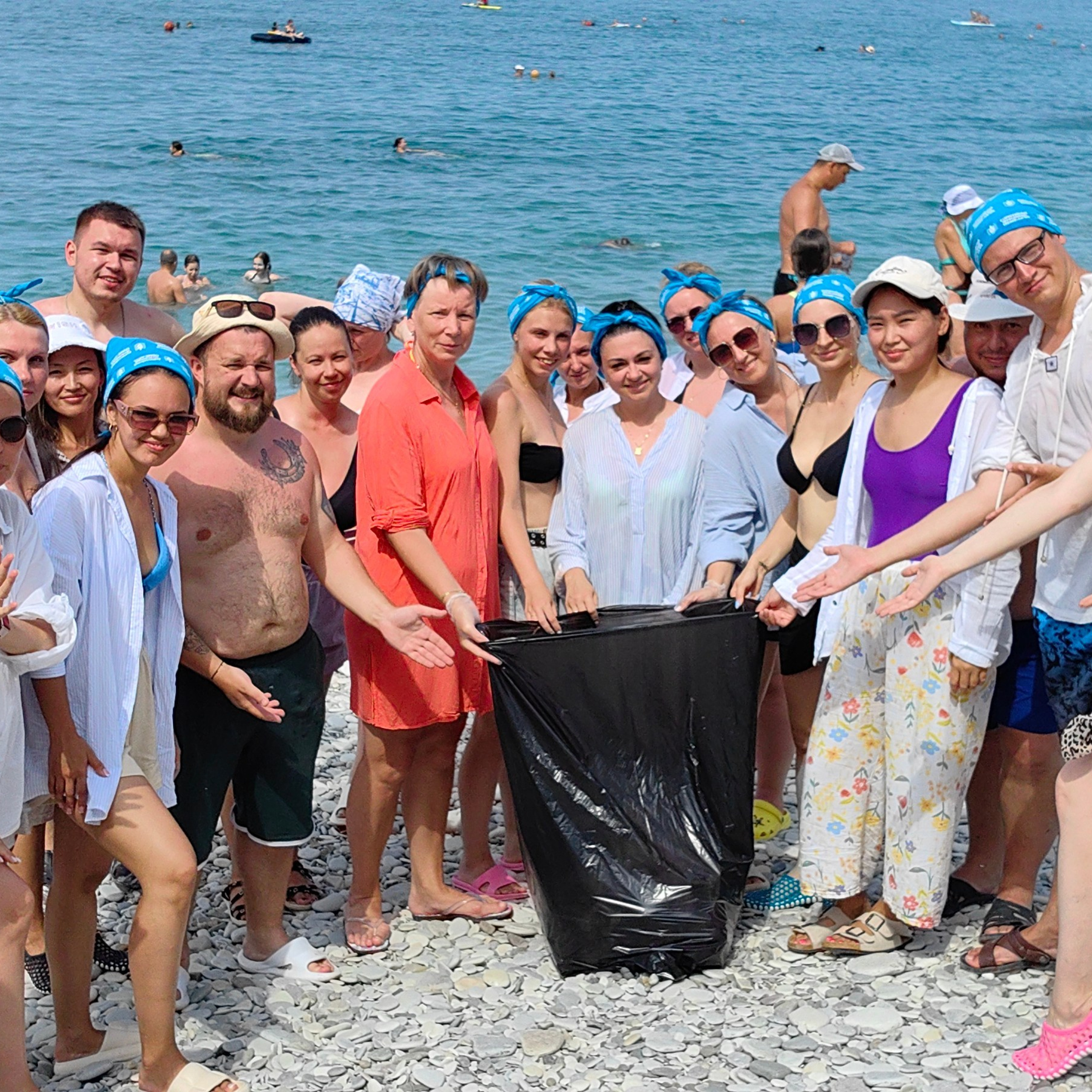 Тренинг-лагерь «Мастерская успеха». Галерея ПрофАС