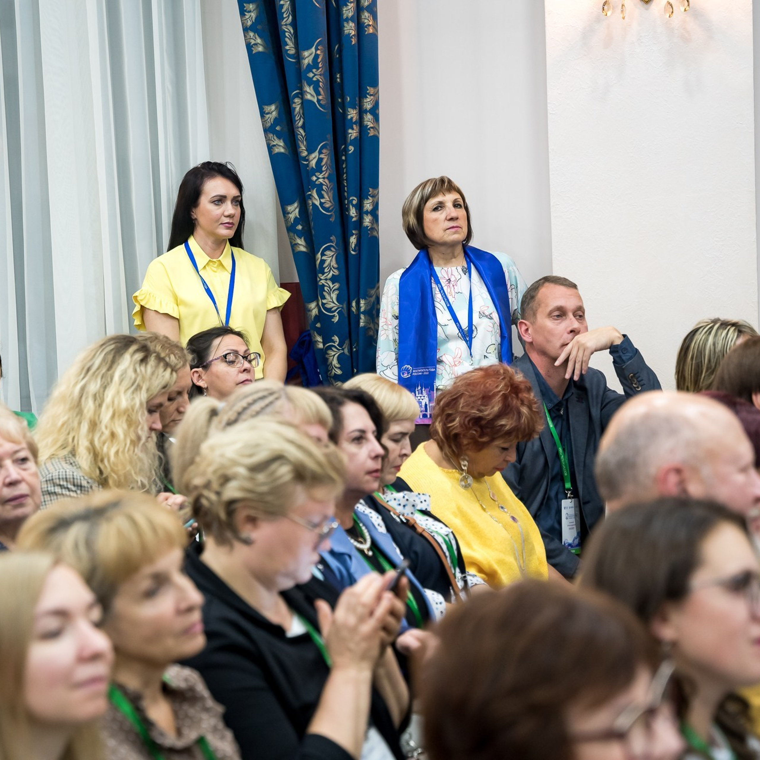 Конкурс Воспитатель года. Галерея ПрофАС