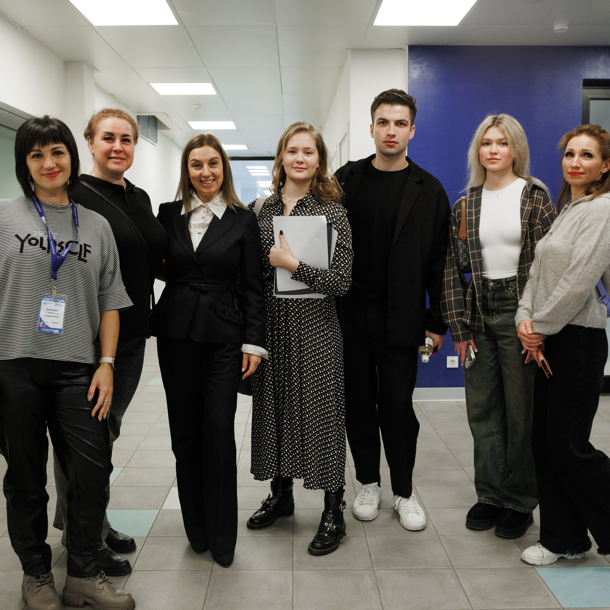 Всероссийский фестиваль «Виват, таланты!». Галерея ПрофАС