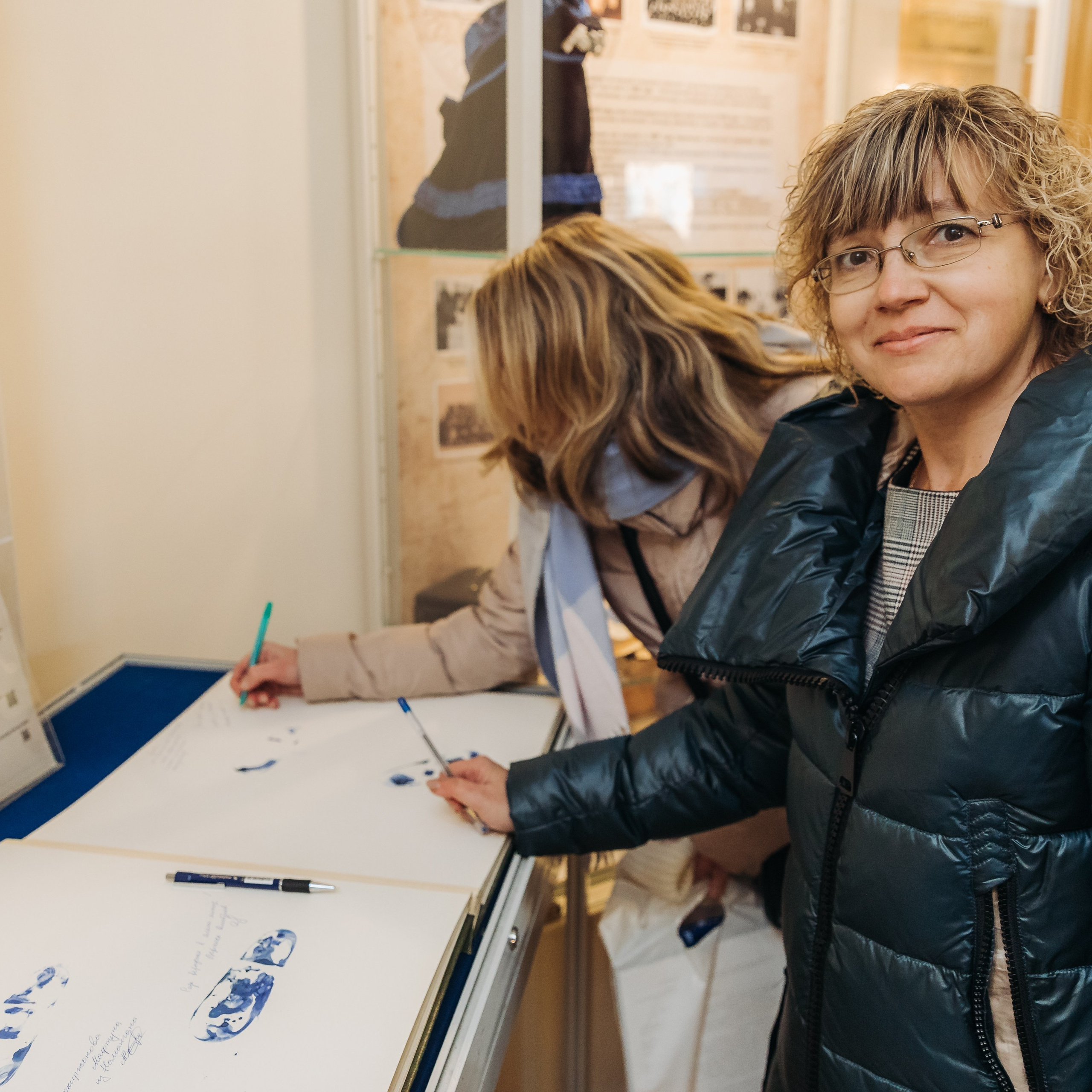 Всероссийская Олимпиада Мой первый учитель. Галерея ПрофАС