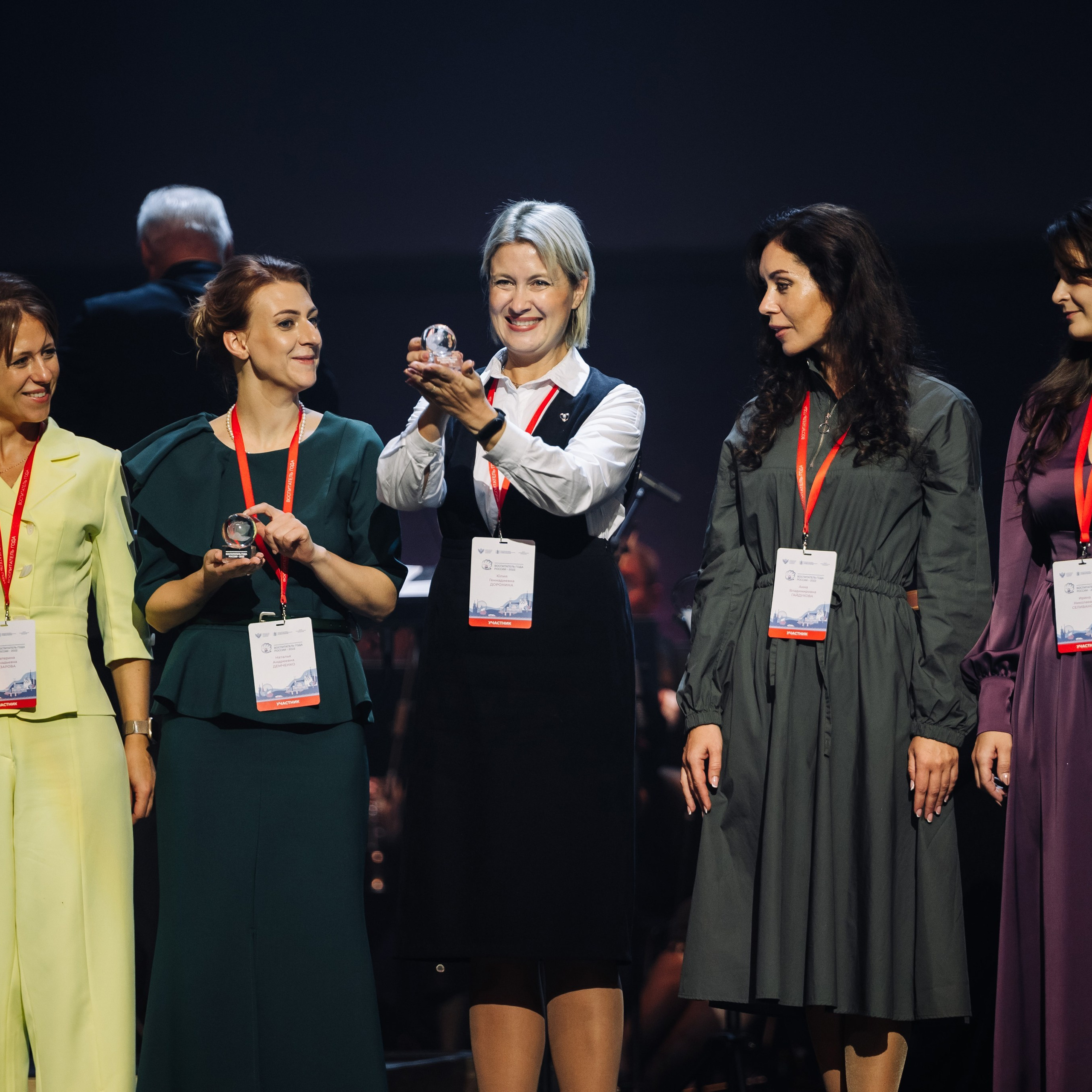 Конкурс Воспитатель года. Галерея ПрофАС