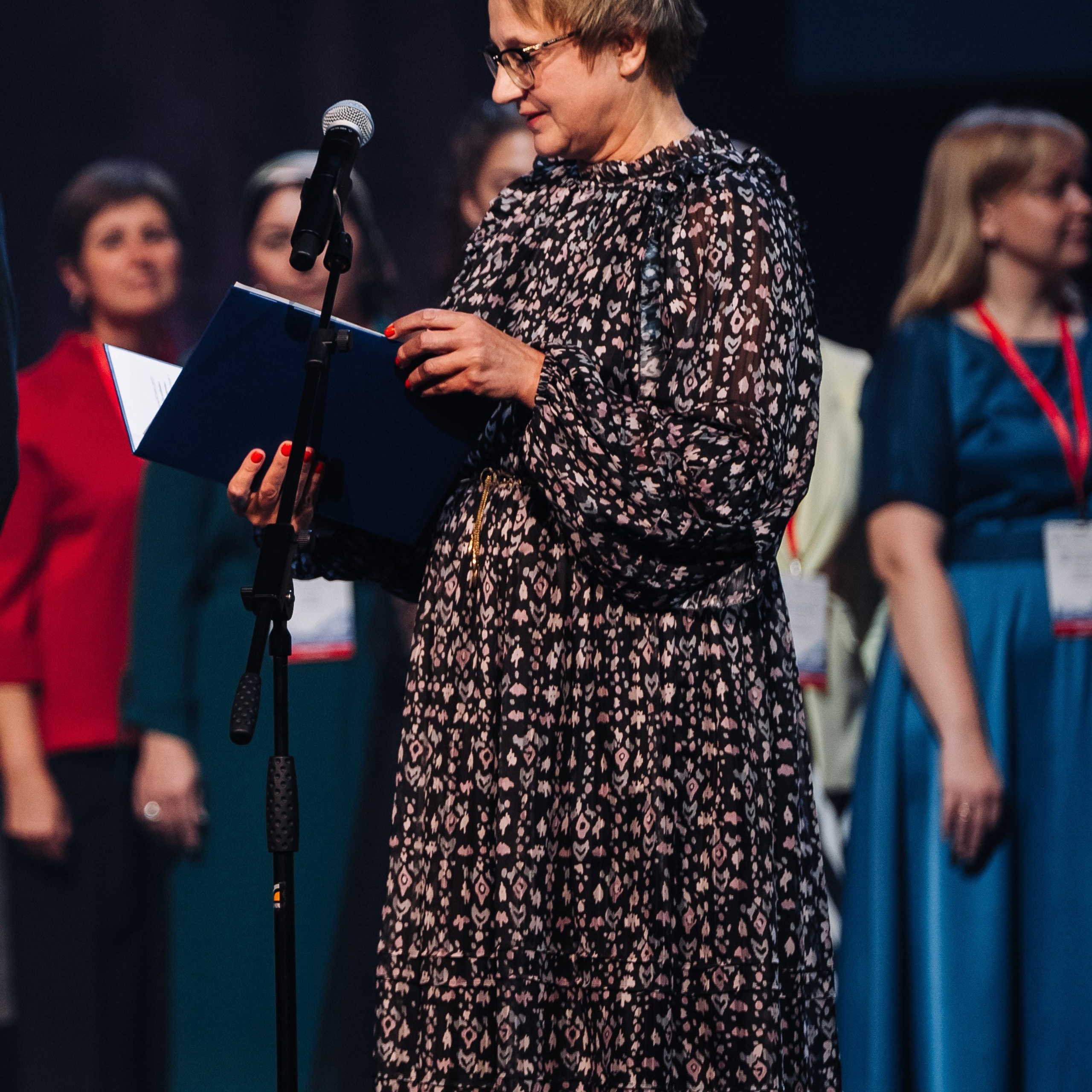 Конкурс Воспитатель года. Галерея ПрофАС