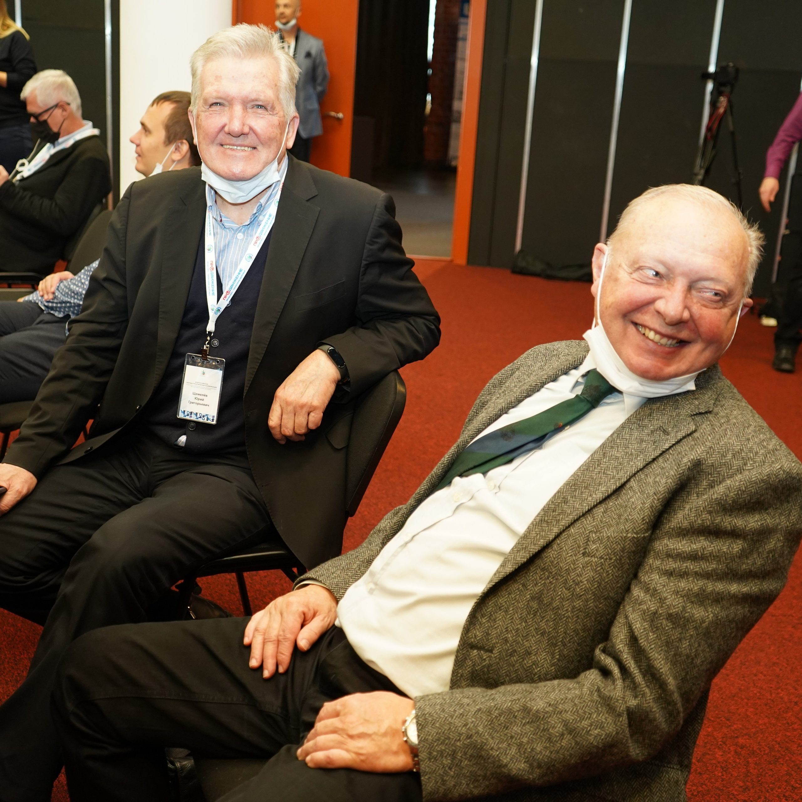 Конференция ЗОЖ. Галерея ПрофАС