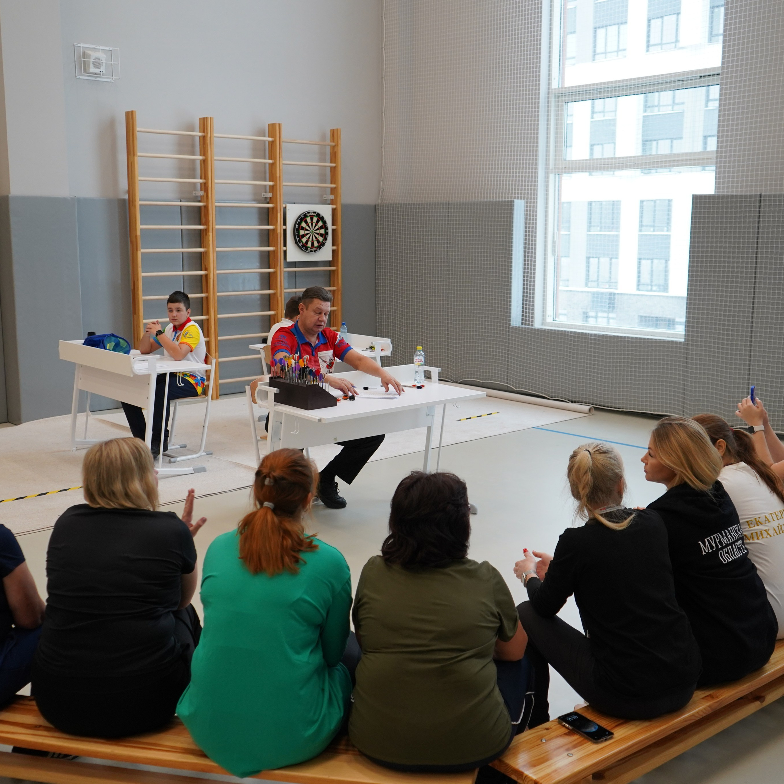 Форум-фестиваль «ПРОдвижение ЗОЖ». Галерея ПрофАС