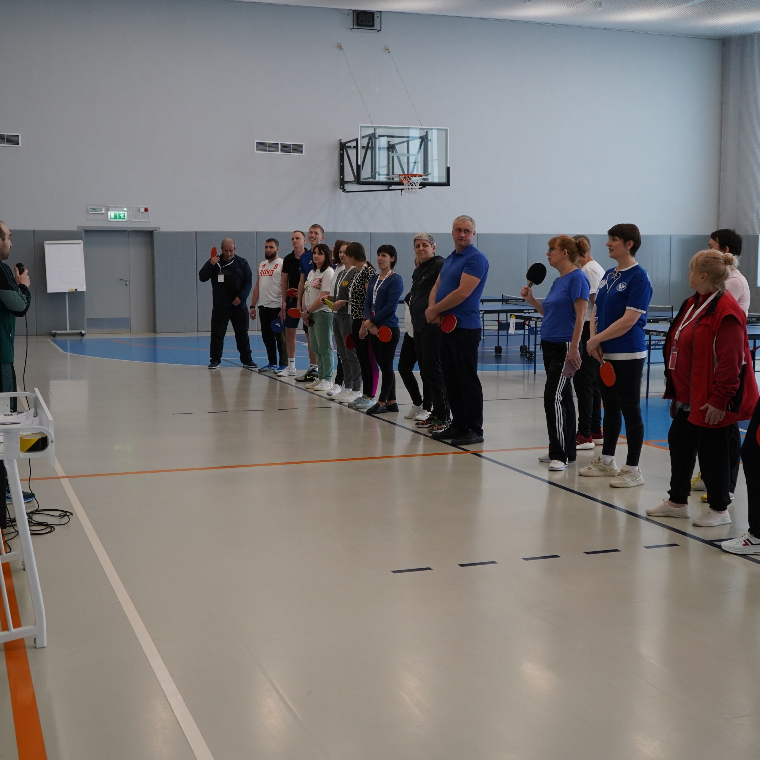 Форум-фестиваль «ПРОдвижение ЗОЖ». Галерея ПрофАС