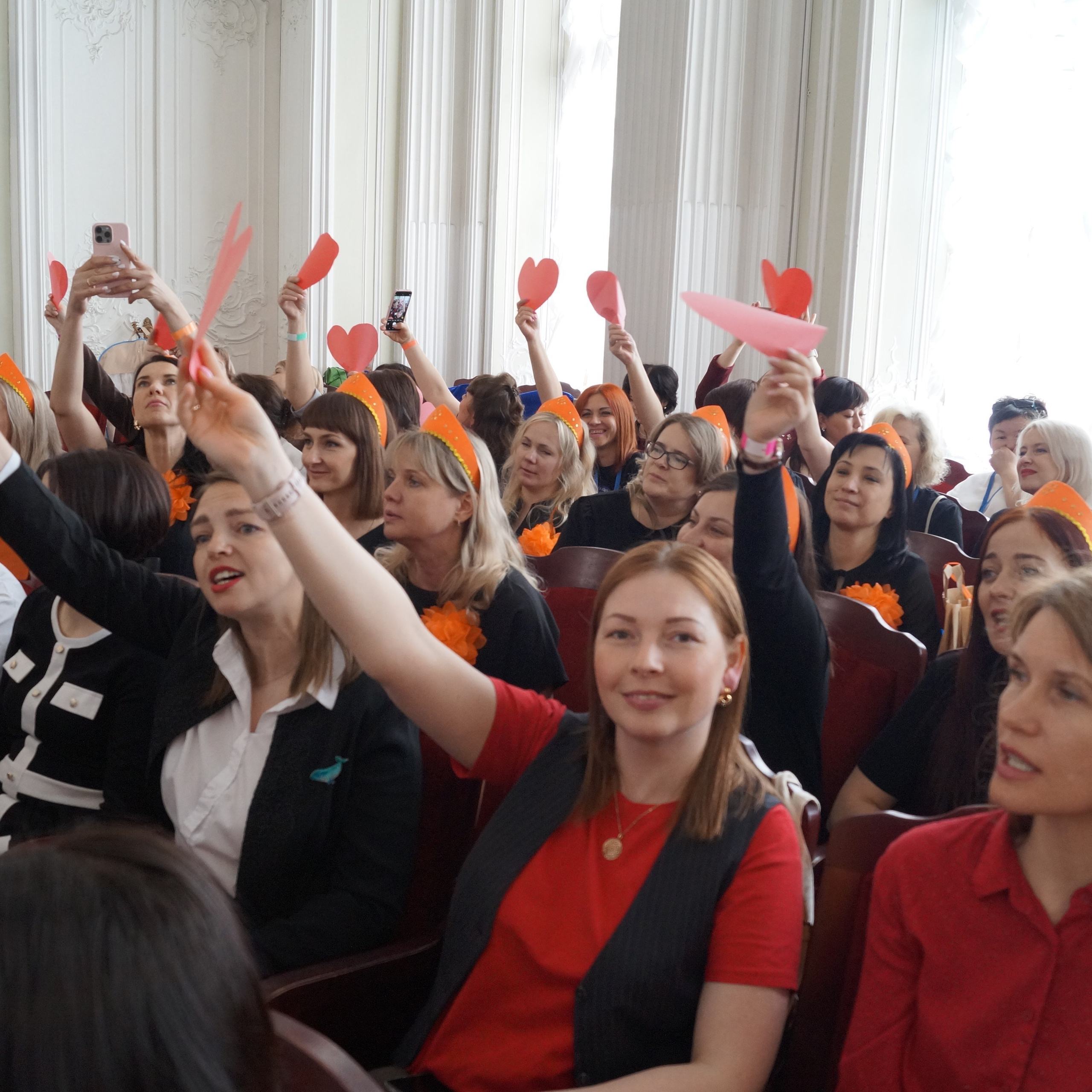 Фестиваль клубов дошкольных образовательных учреждений «ОРБИТА ПРОФЕССИОНАЛОВ — 2025». Галерея ПрофАС