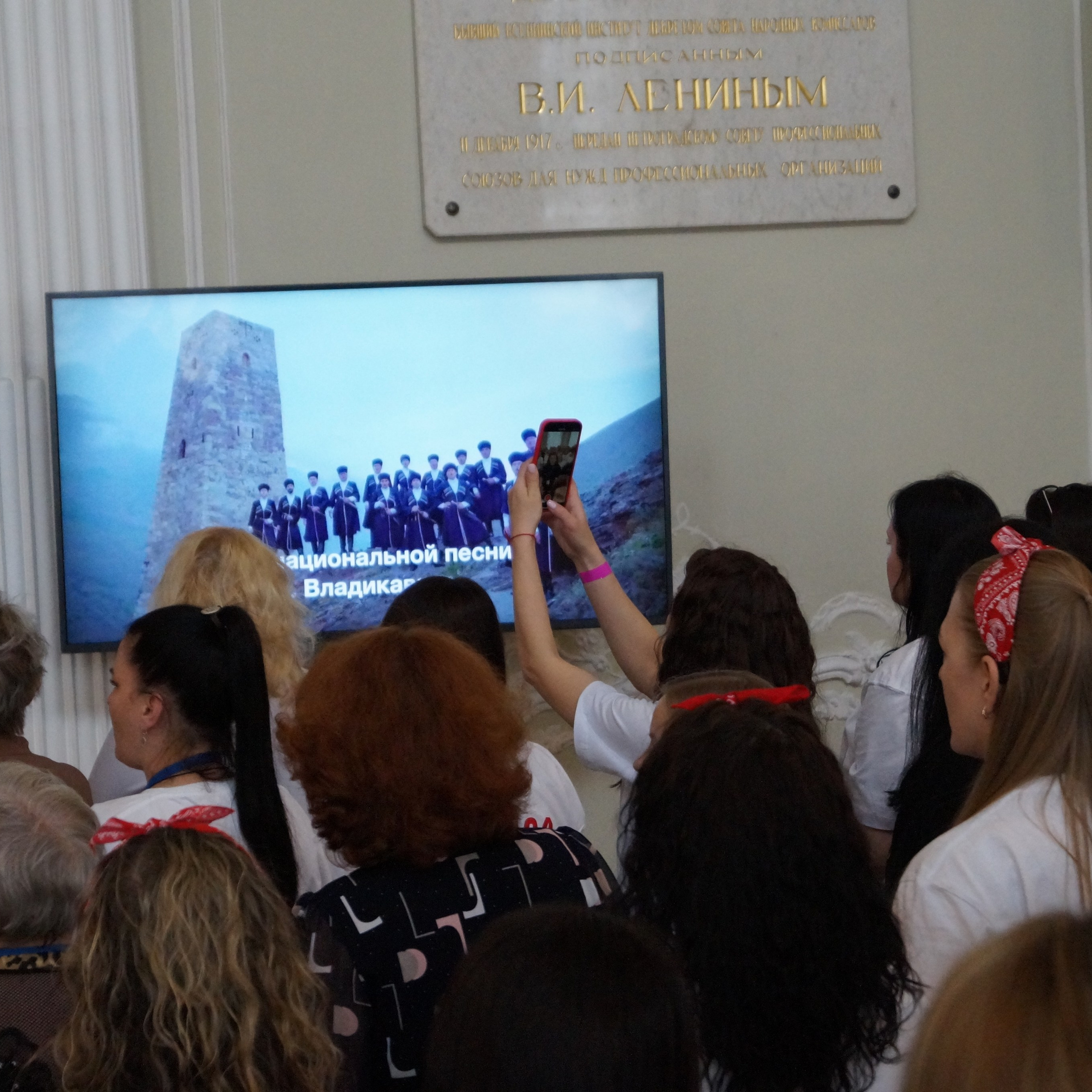 Фестиваль клубов дошкольных образовательных учреждений «ОРБИТА ПРОФЕССИОНАЛОВ — 2025». Галерея ПрофАС