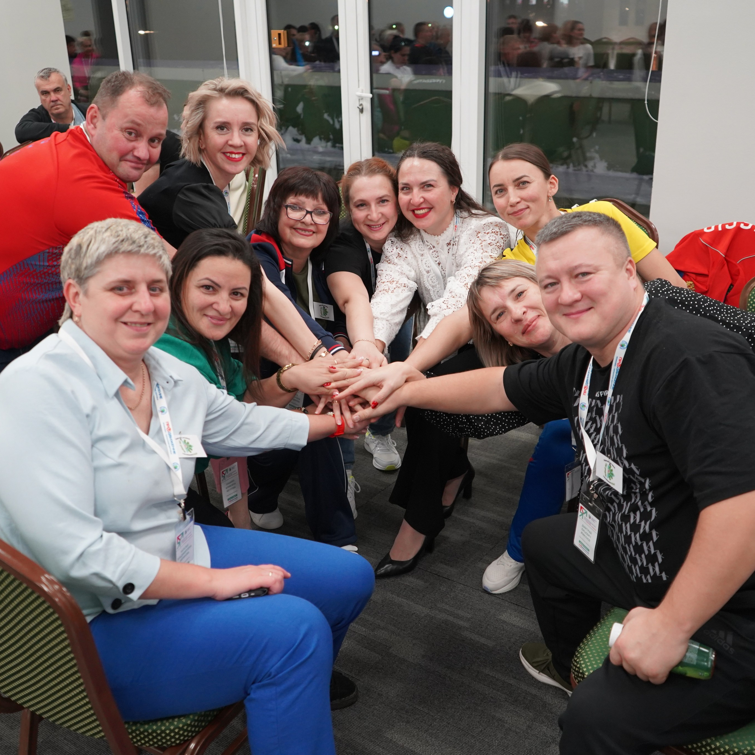 Форум-фестиваль «ПРОдвижение ЗОЖ». Галерея ПрофАС