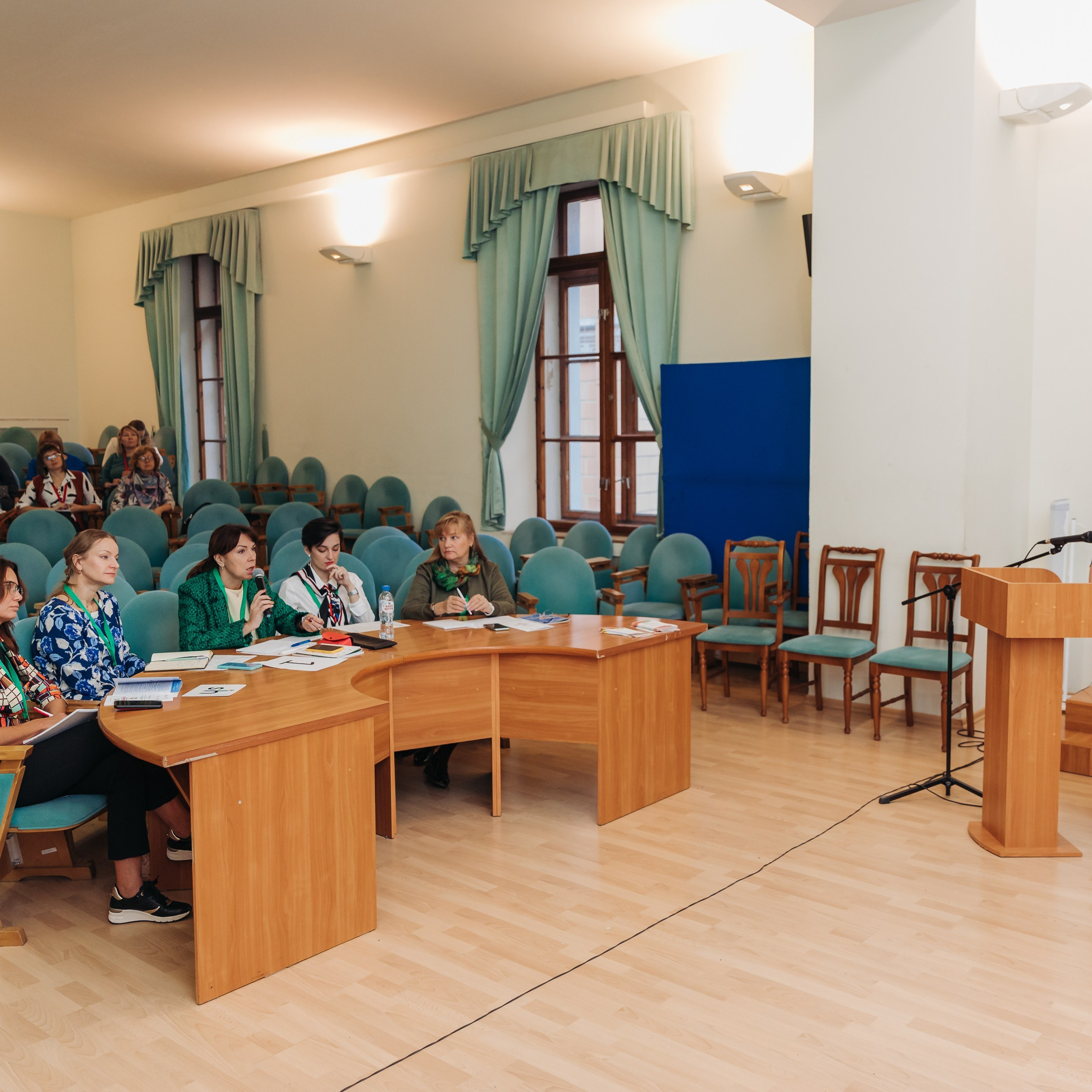 Всероссийская Олимпиада Мой первый учитель. Галерея ПрофАС