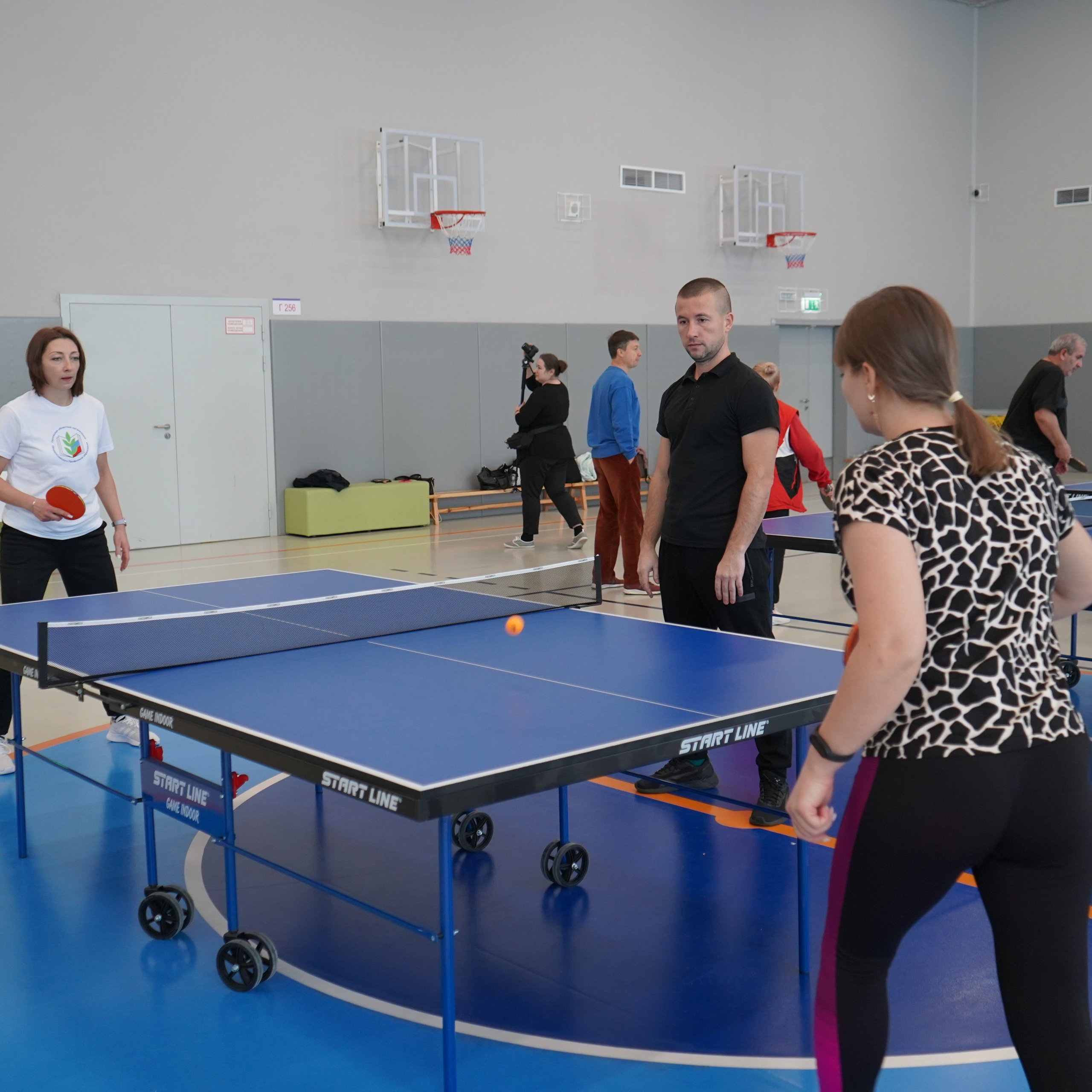 Форум-фестиваль «ПРОдвижение ЗОЖ». Галерея ПрофАС