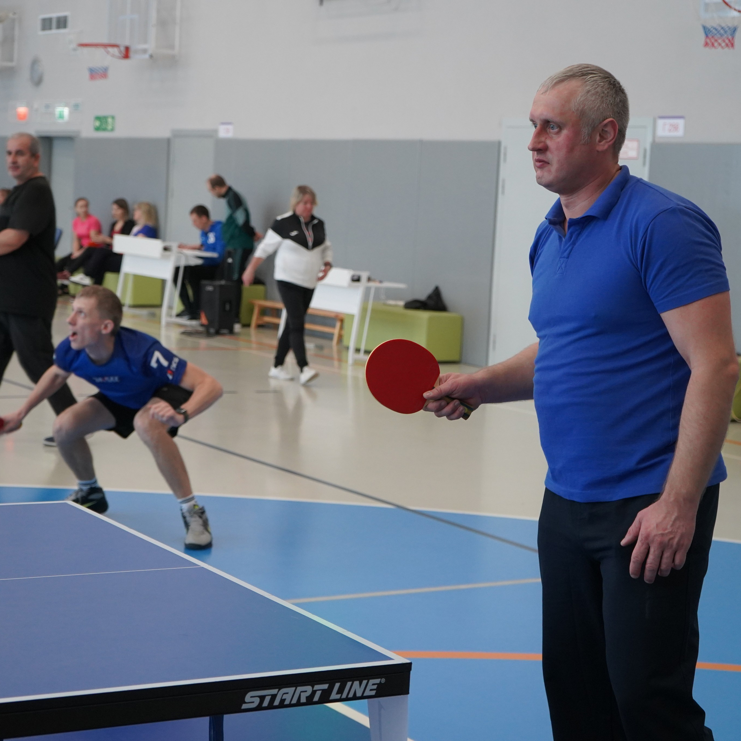 Форум-фестиваль «ПРОдвижение ЗОЖ». Галерея ПрофАС