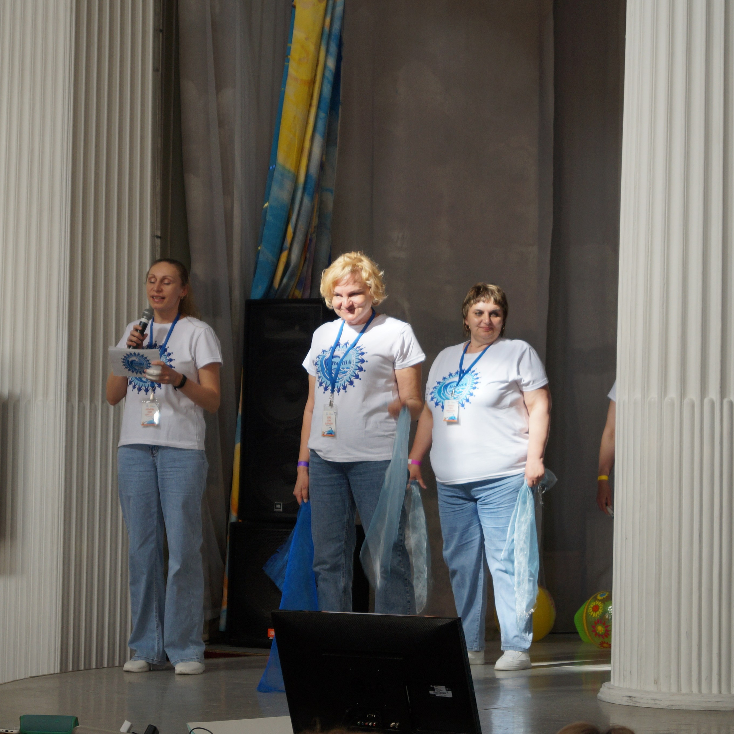 Фестиваль клубов дошкольных образовательных учреждений «ОРБИТА ПРОФЕССИОНАЛОВ — 2025». Галерея ПрофАС