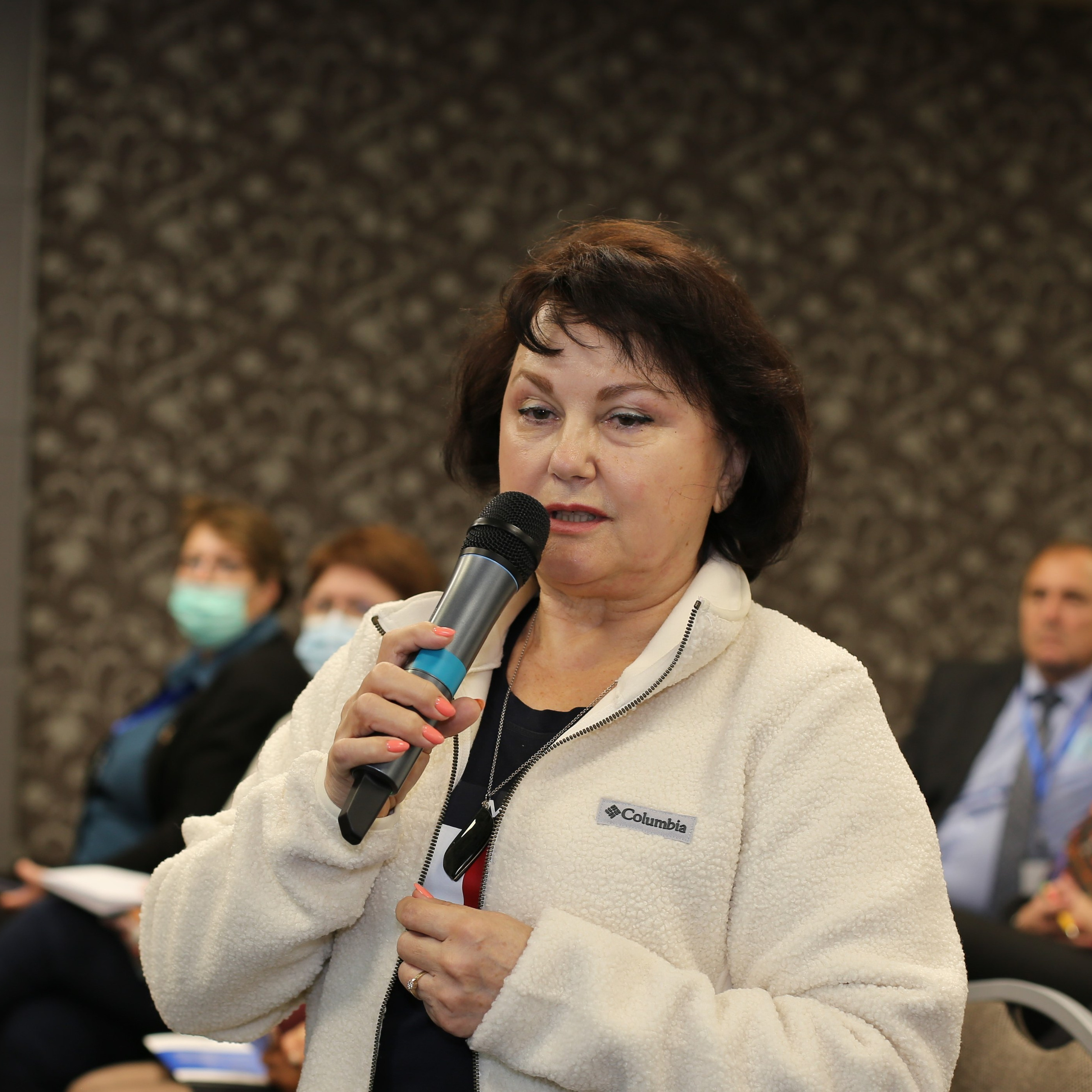 Семинар социальных партнеров-директоров профессиональных образовательн. Галерея ПрофАС