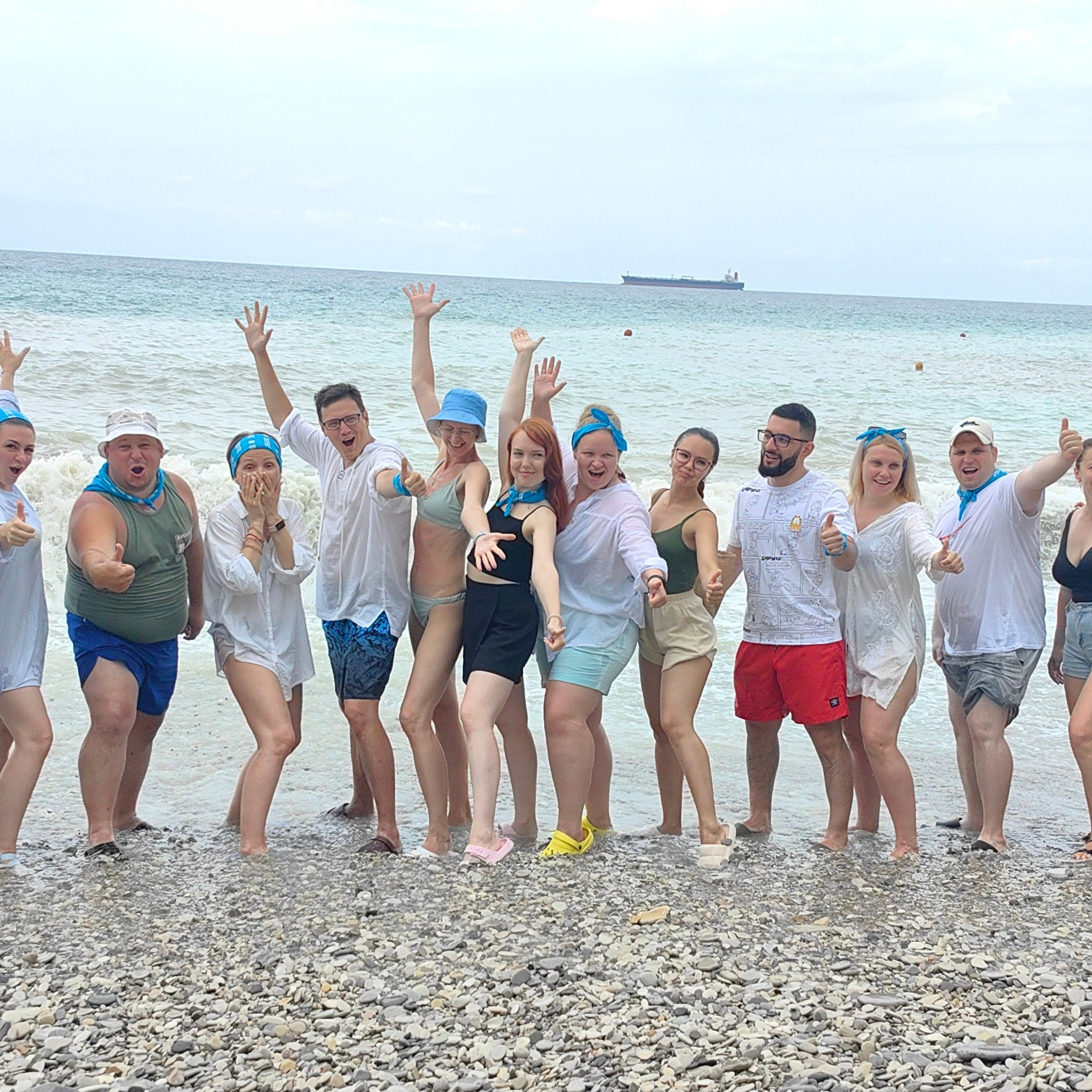 Тренинг-лагерь «Мастерская успеха». Галерея ПрофАС