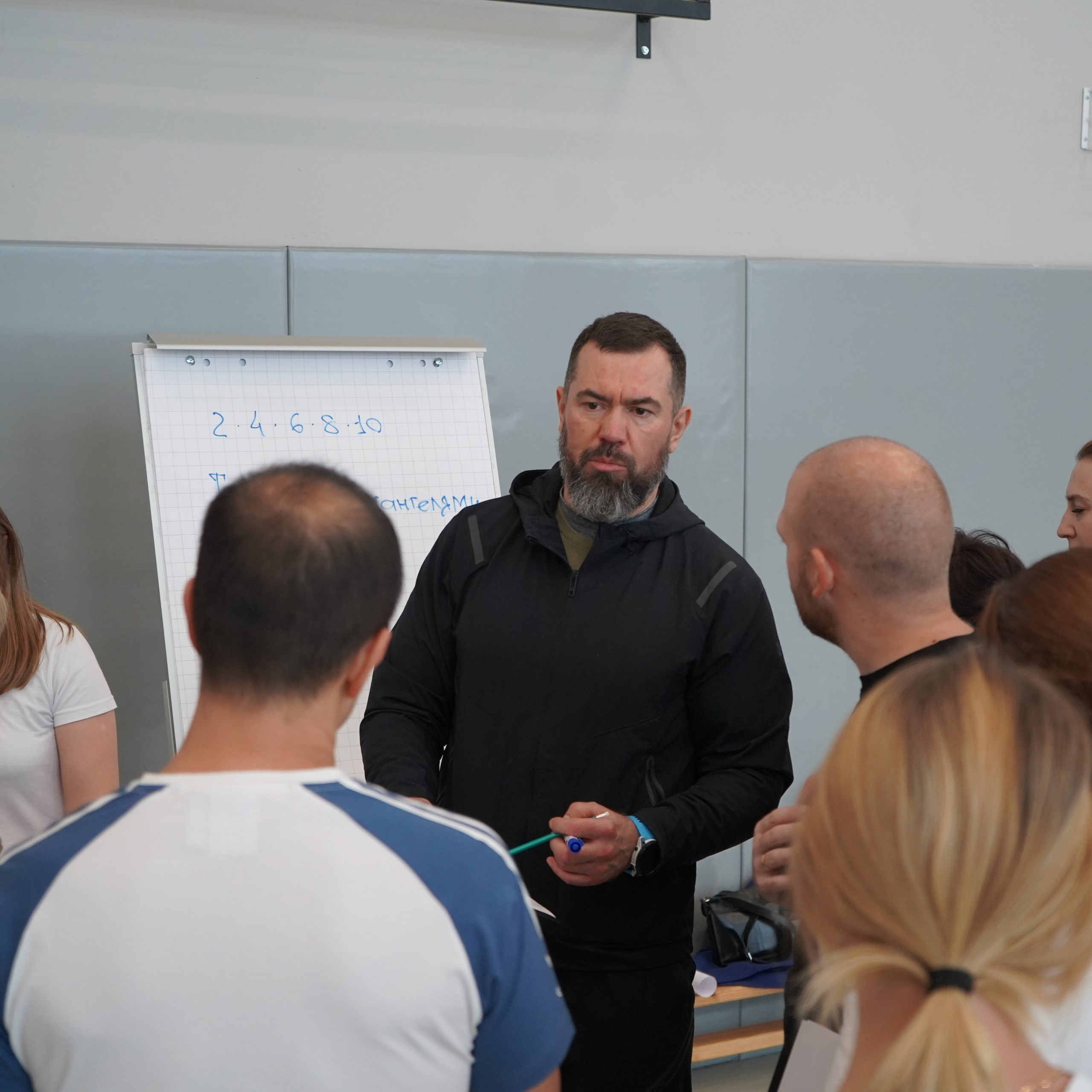 Форум-фестиваль «ПРОдвижение ЗОЖ». Галерея ПрофАС