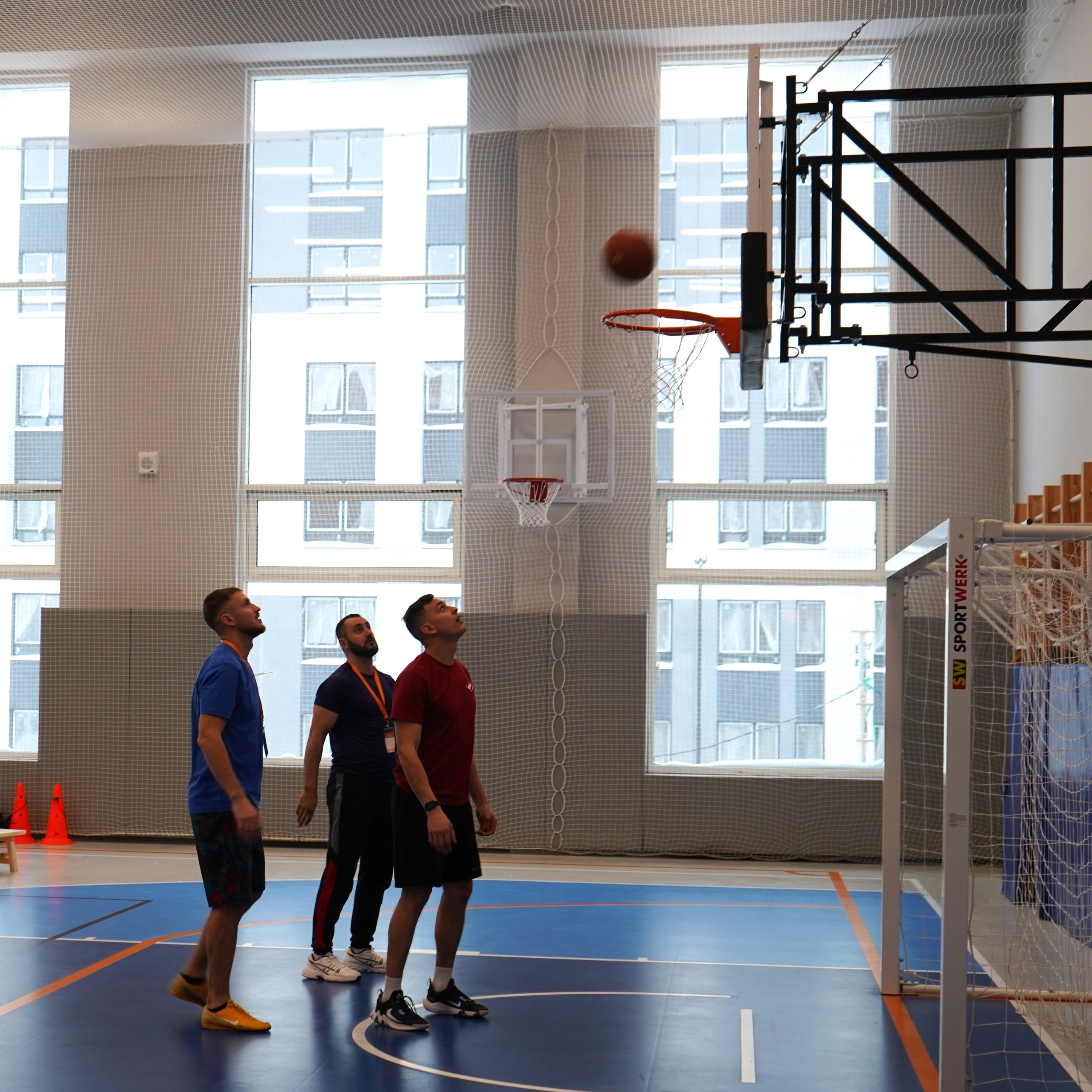 Фестиваль ЗОЖ. Галерея ПрофАС