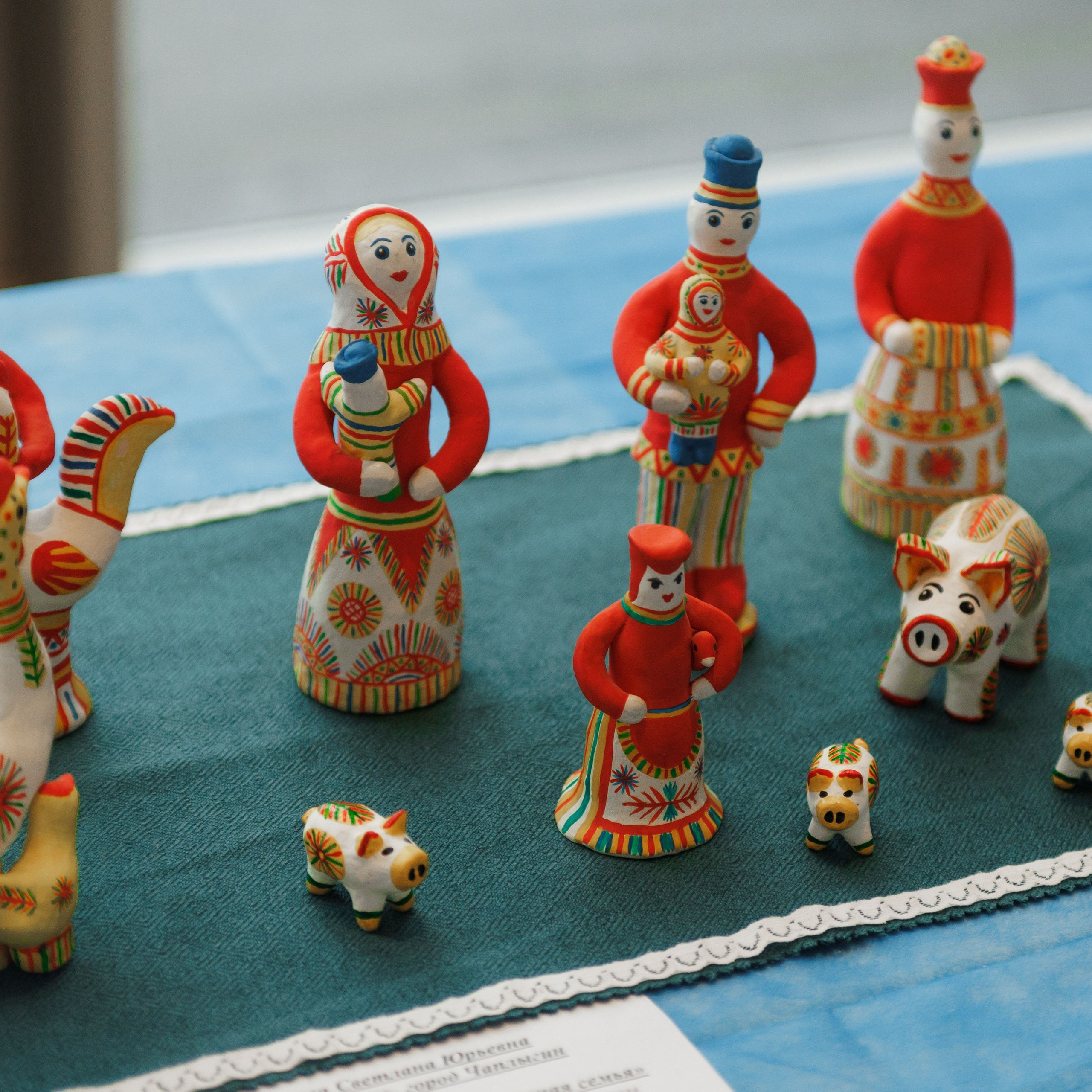 Всероссийский фестиваль «Виват, таланты!». Галерея ПрофАС