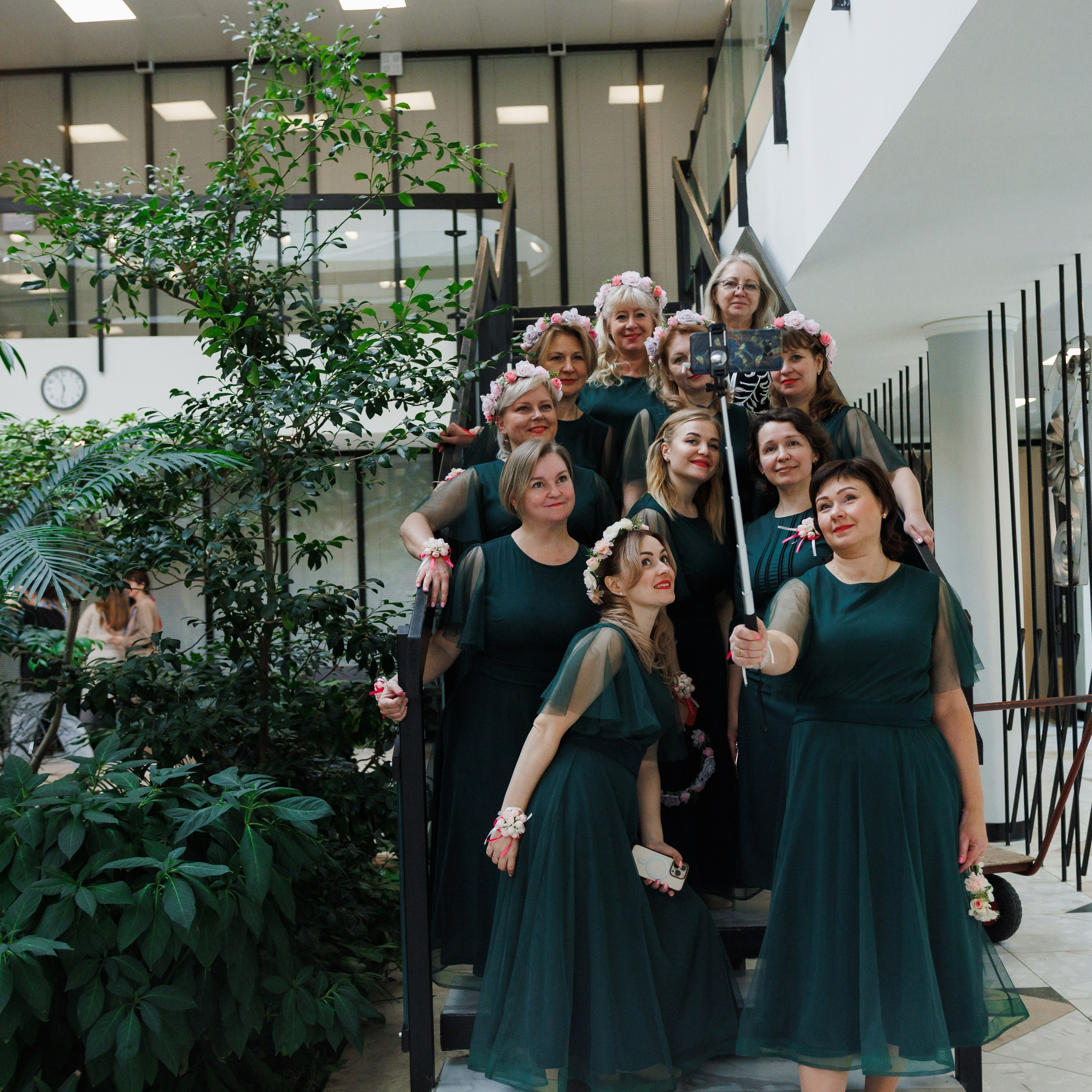 Всероссийский фестиваль «Виват, таланты!». Галерея ПрофАС