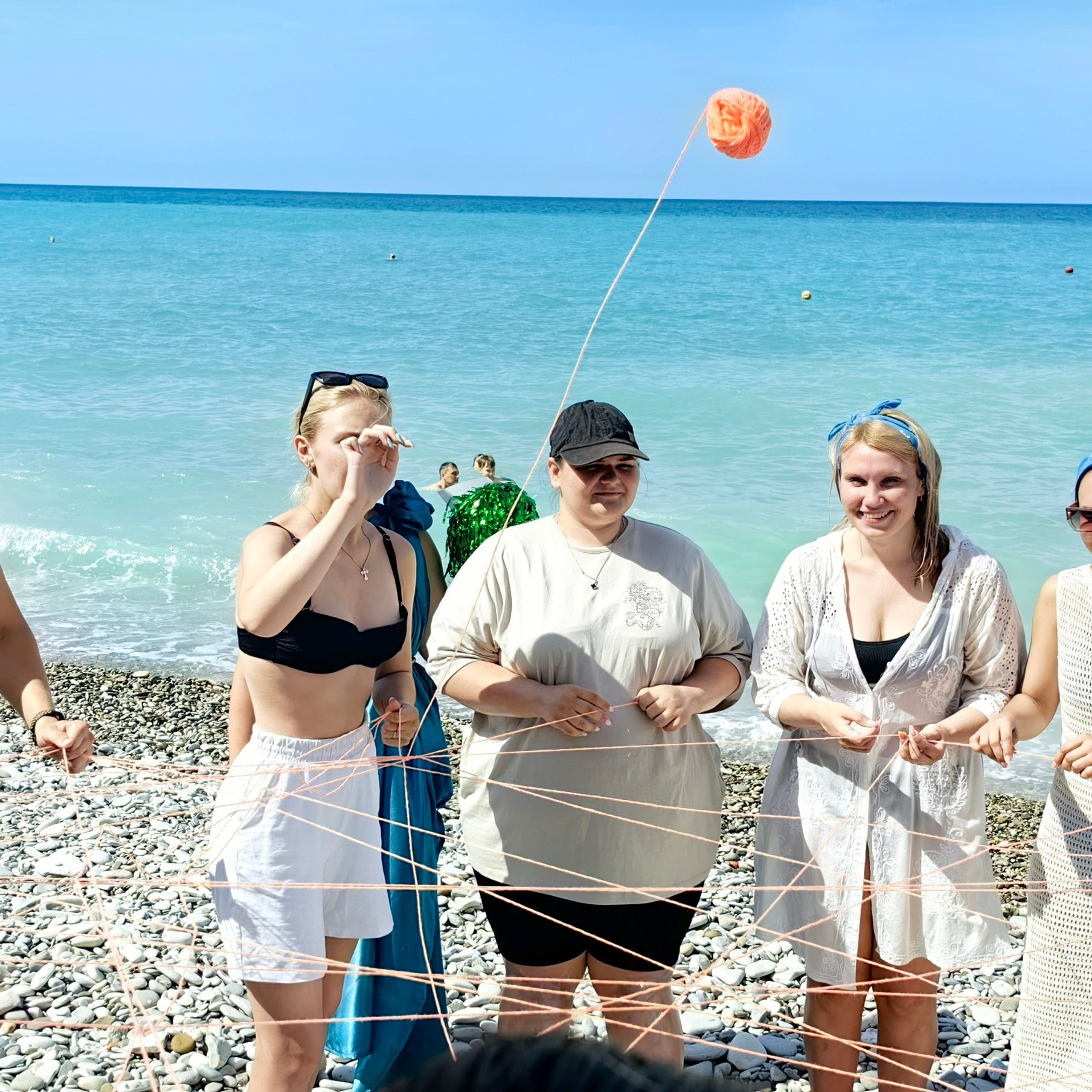 Тренинг-лагерь «Мастерская успеха». Галерея ПрофАС