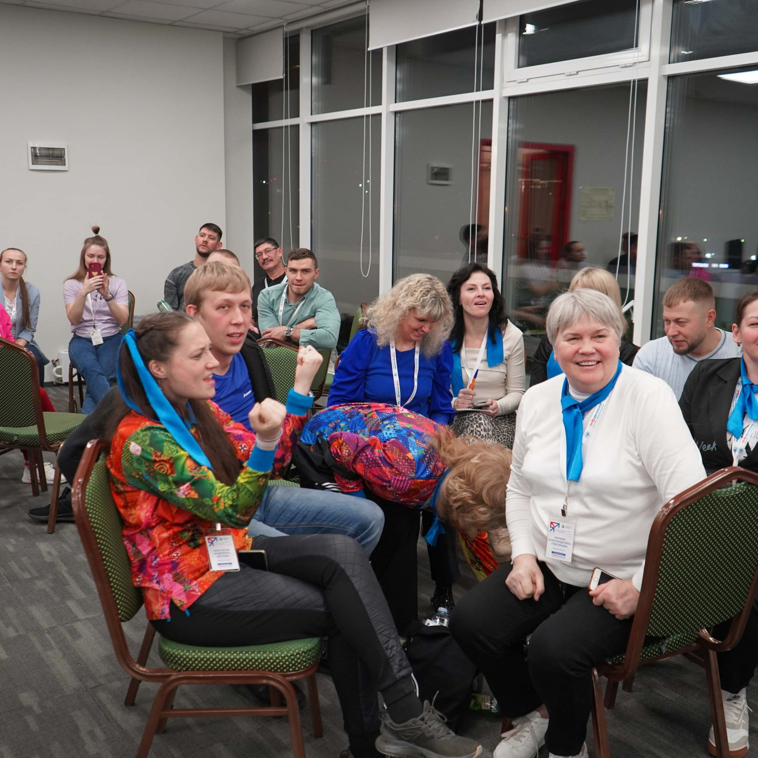 Форум-фестиваль «ПРОдвижение ЗОЖ». Галерея ПрофАС