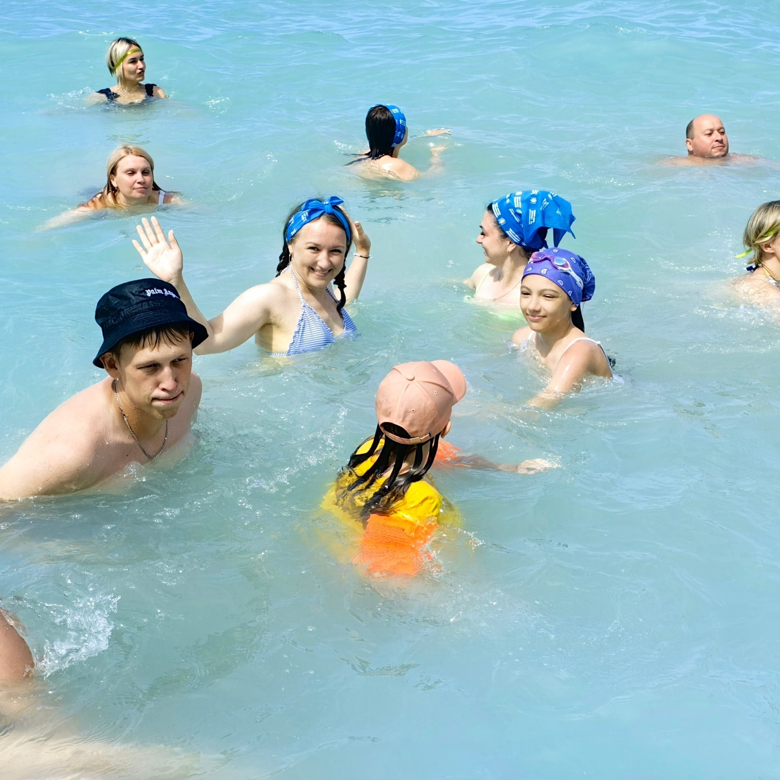 Тренинг-лагерь «Мастерская успеха». Галерея ПрофАС