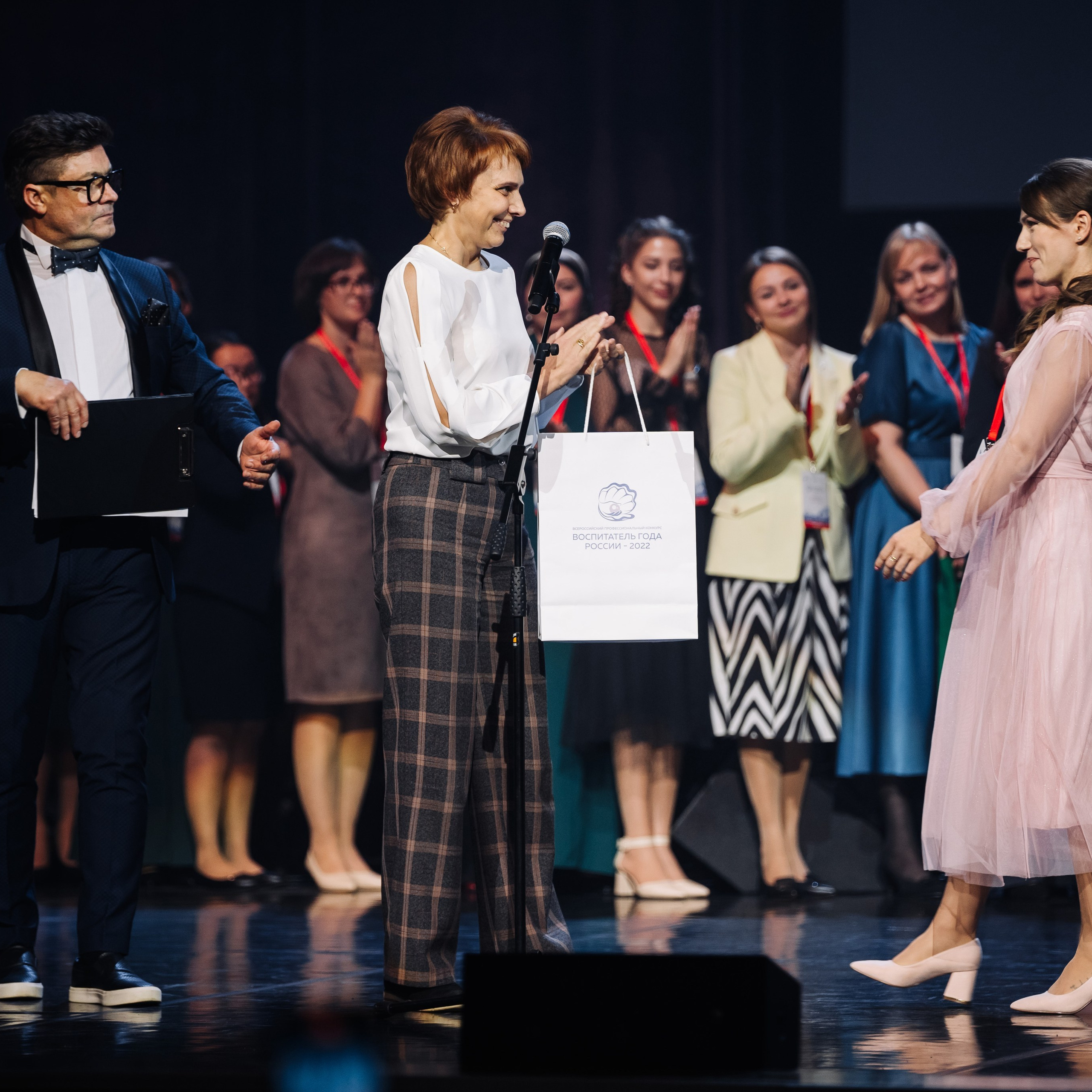 Конкурс Воспитатель года. Галерея ПрофАС