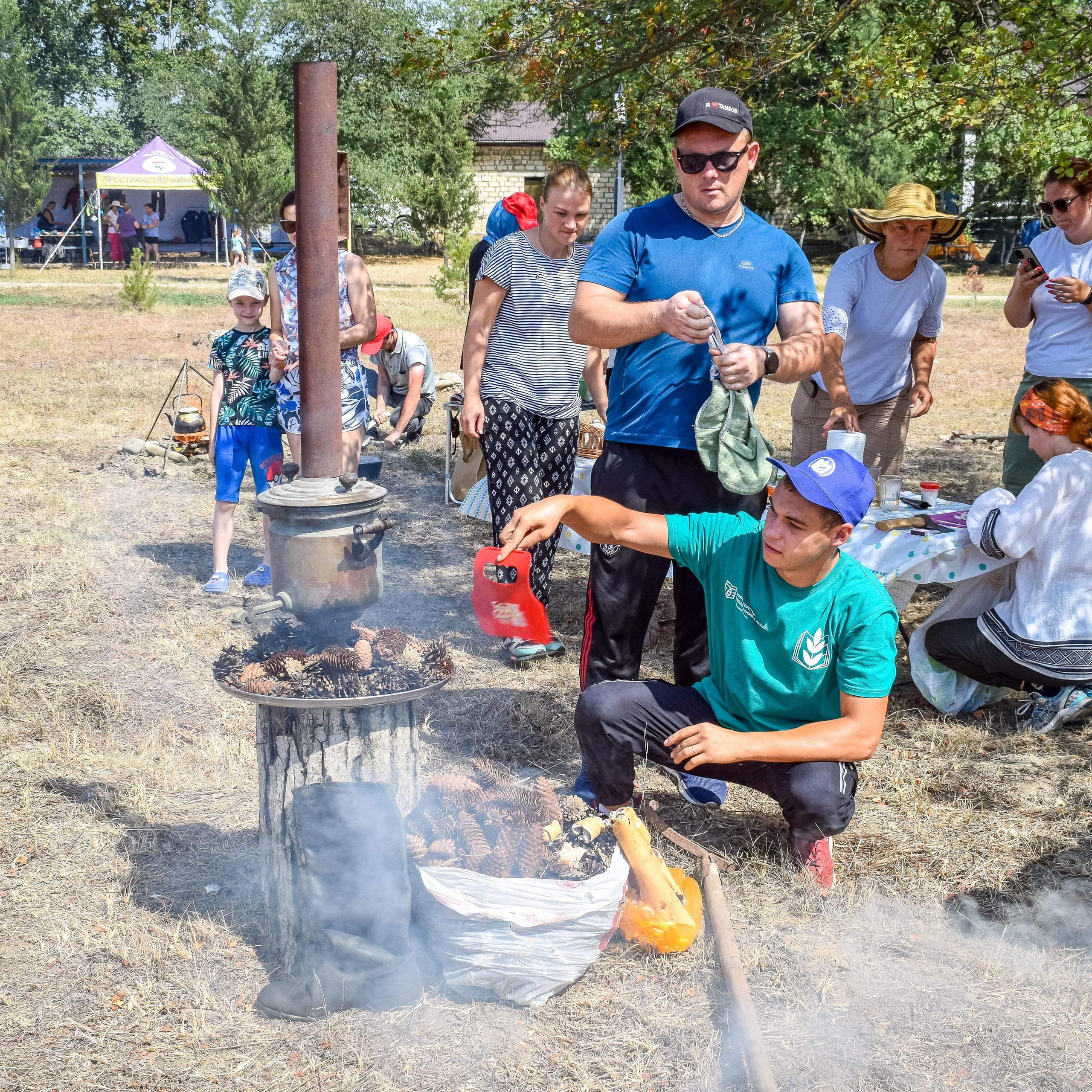 Турслет. Галерея ПрофАС