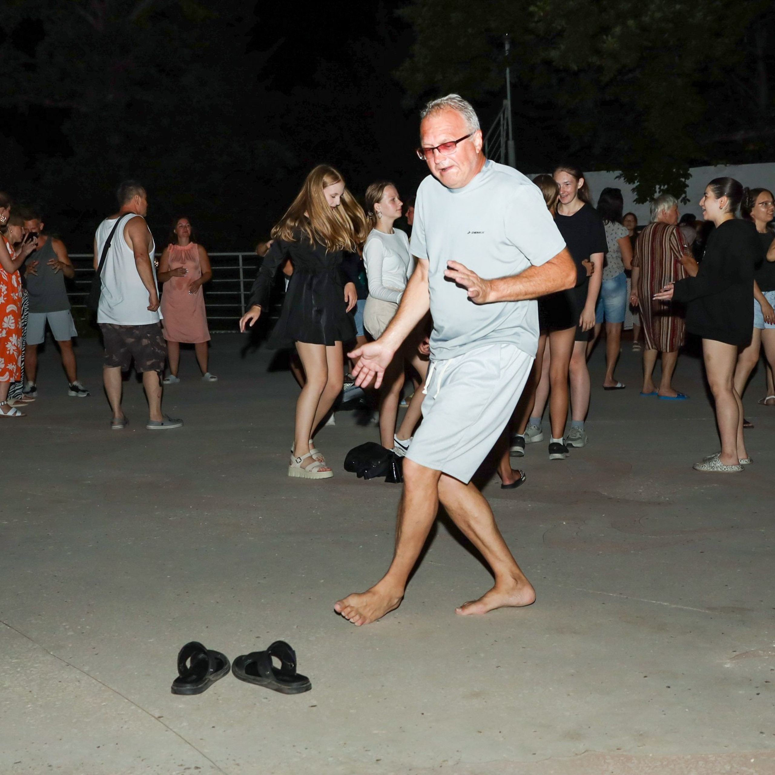 Тренинг-лагерь «Амбассадоры здоровья». Галерея ПрофАС