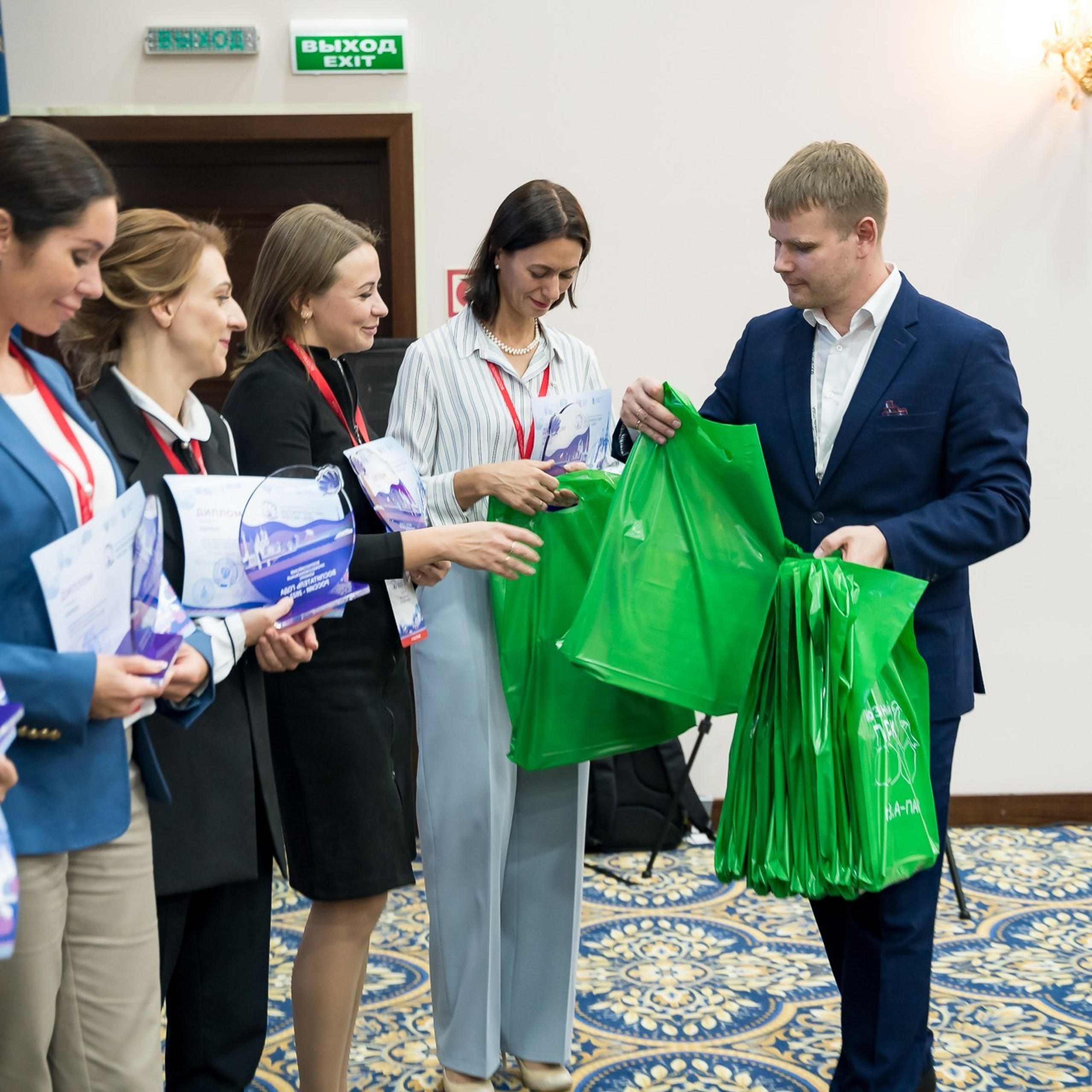 Конкурс Воспитатель года. Галерея ПрофАС