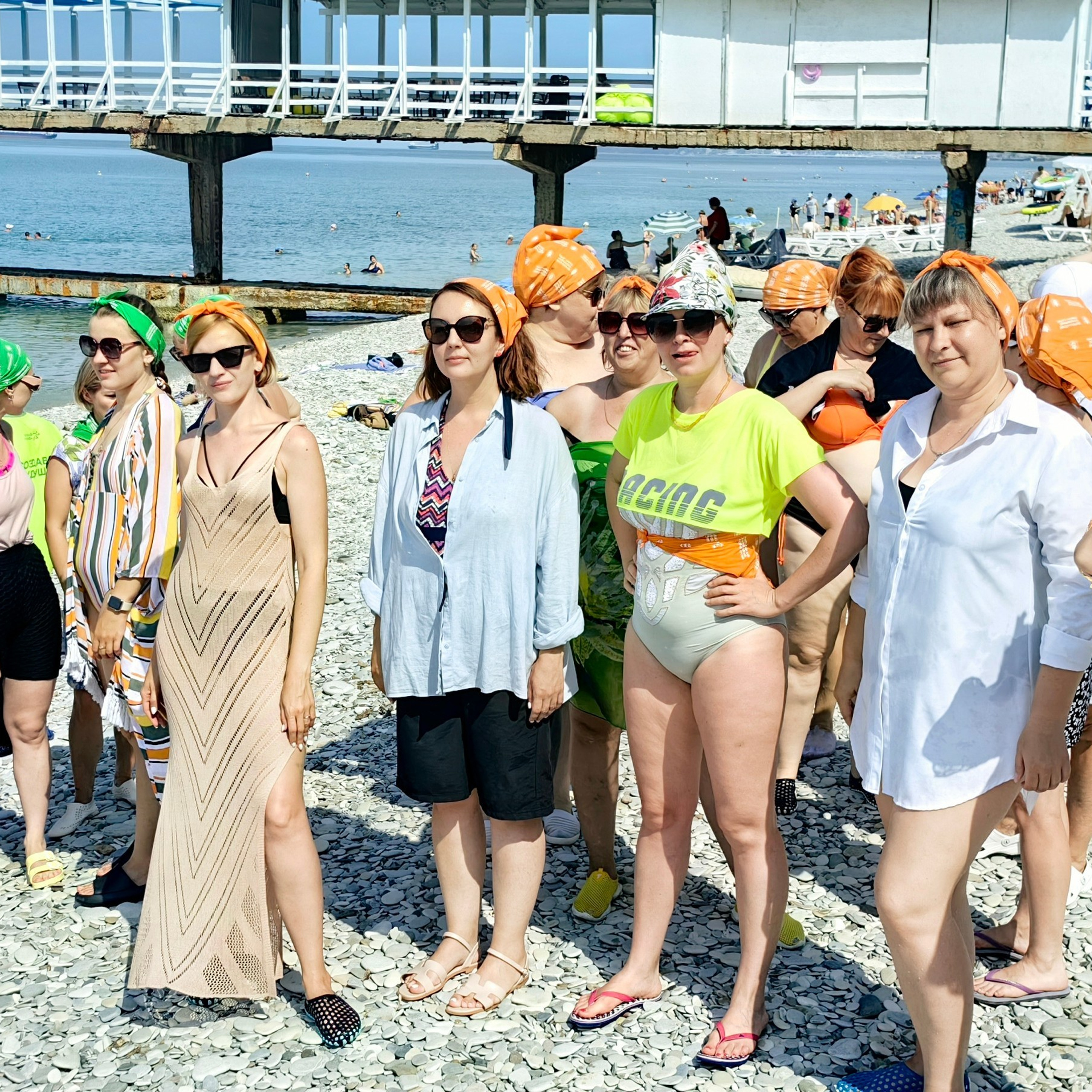 Тренинг-лагерь «Мастерская успеха». Галерея ПрофАС