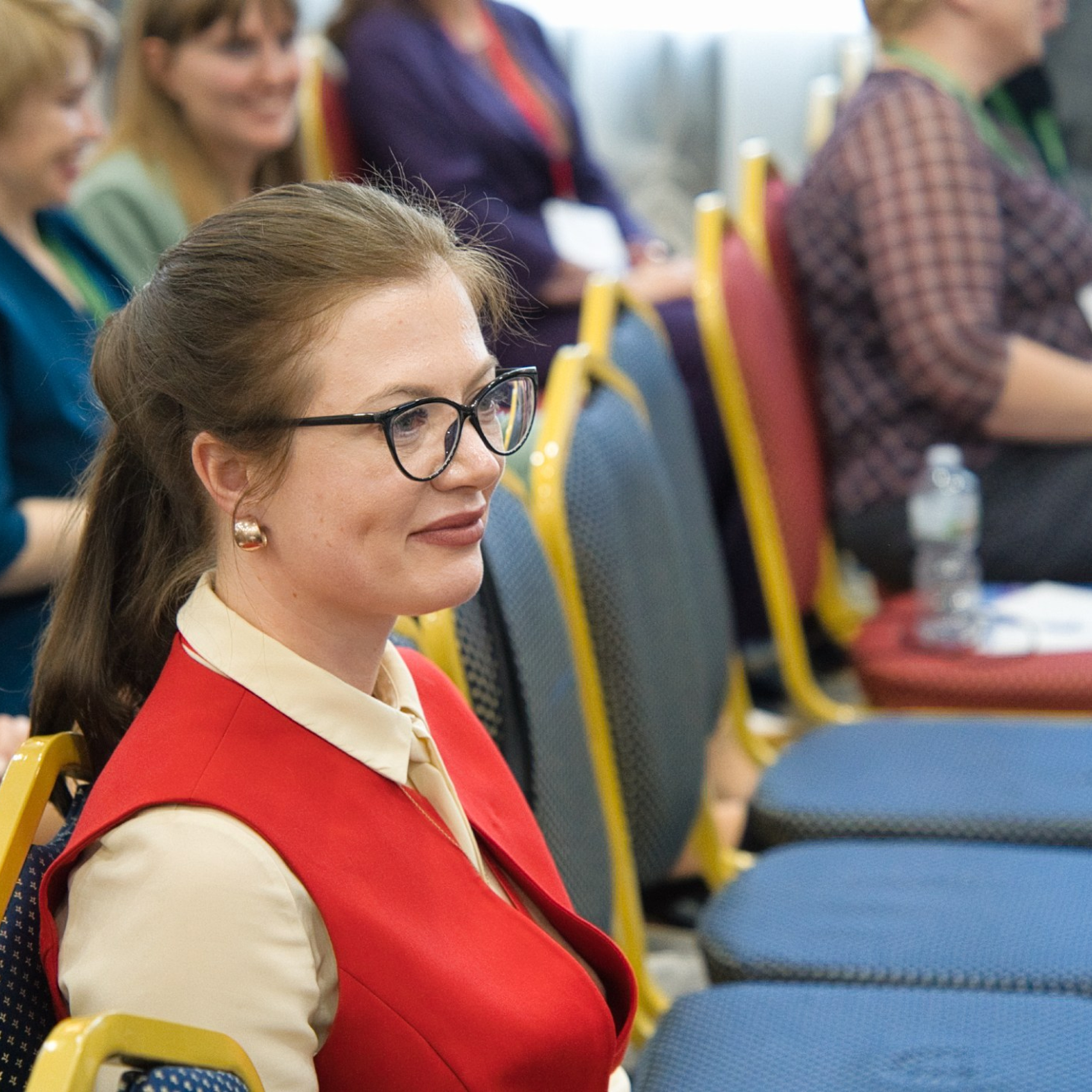 Конкурс Воспитатель года. Галерея ПрофАС