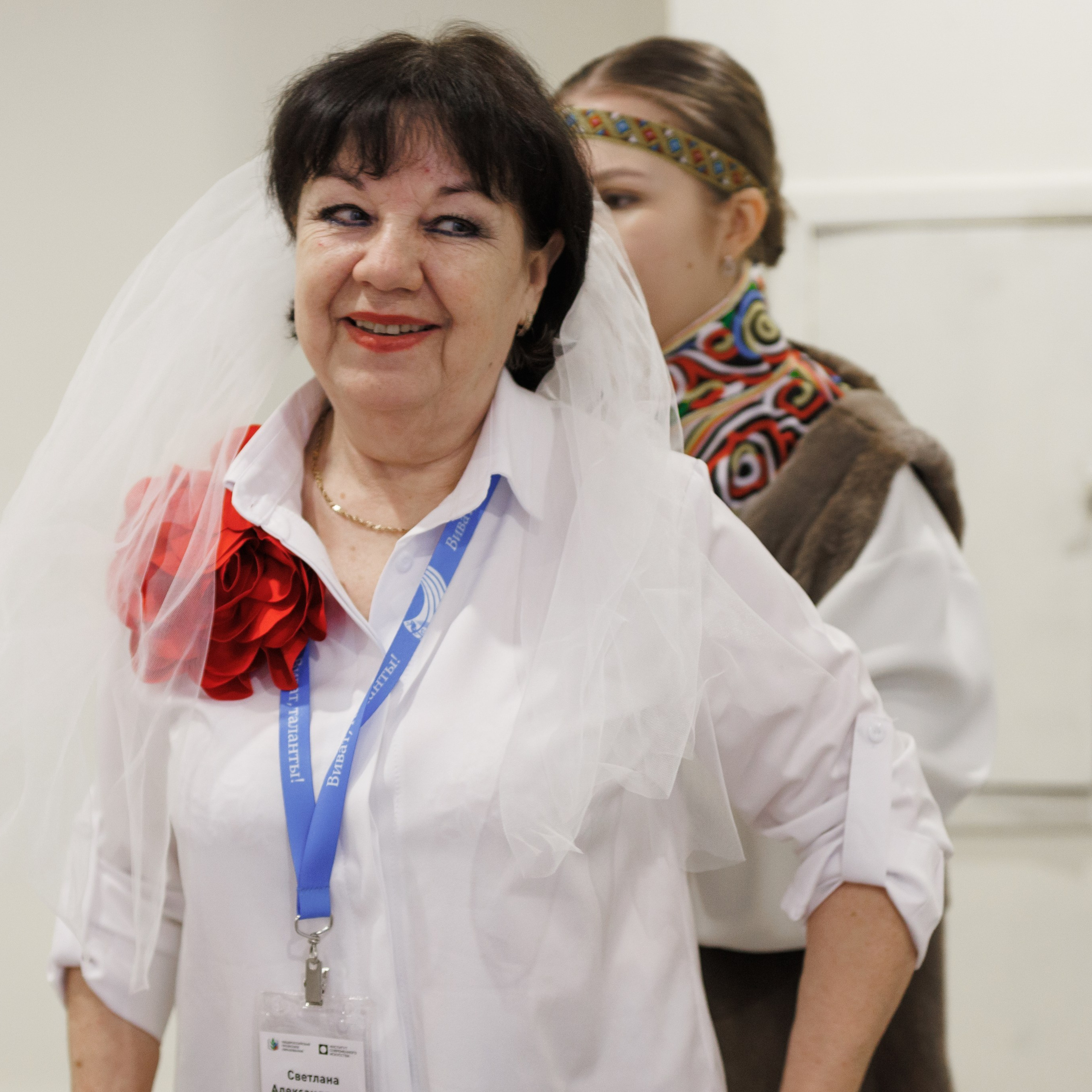 Всероссийский фестиваль «Виват, таланты!». Галерея ПрофАС