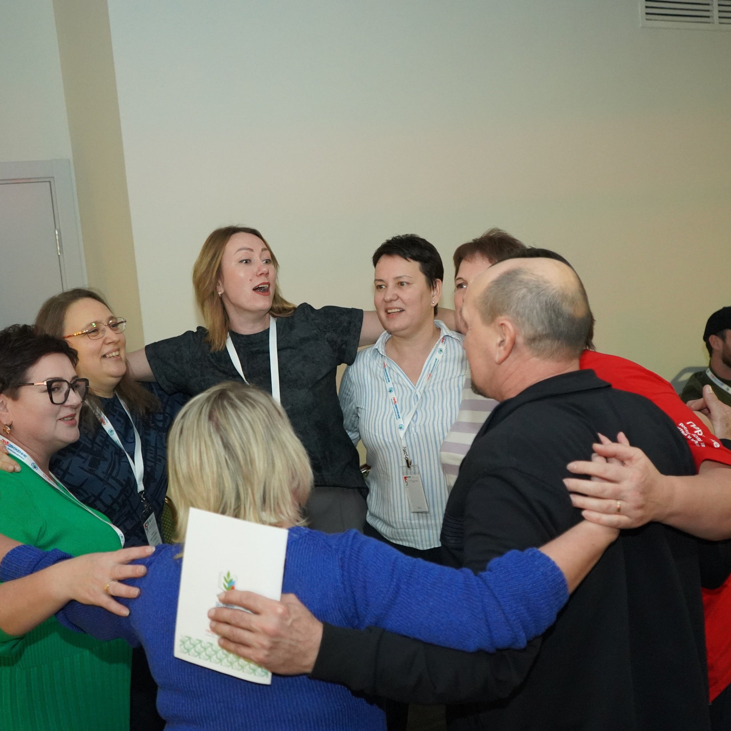 Форум-фестиваль «ПРОдвижение ЗОЖ». Галерея ПрофАС