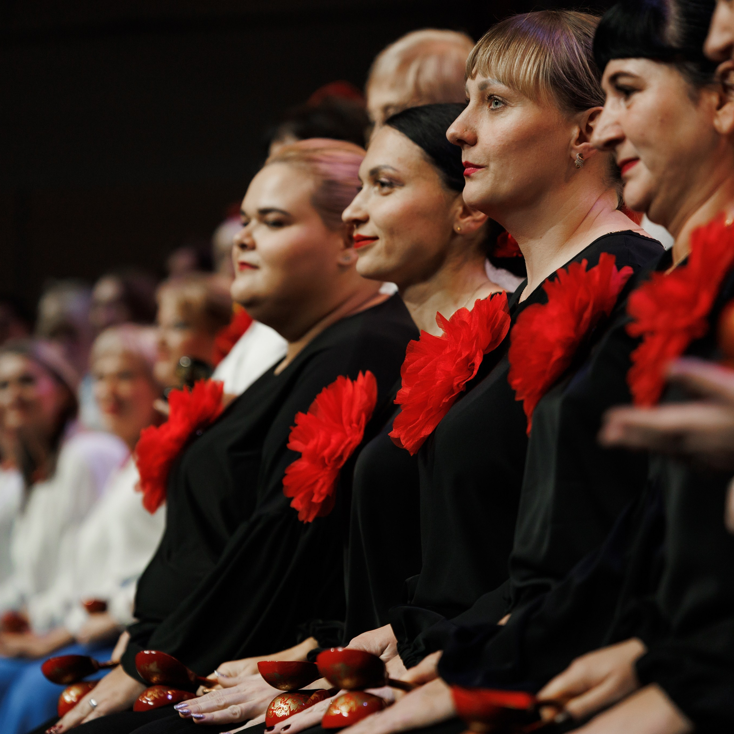 Всероссийский фестиваль «Виват, таланты!». Галерея ПрофАС