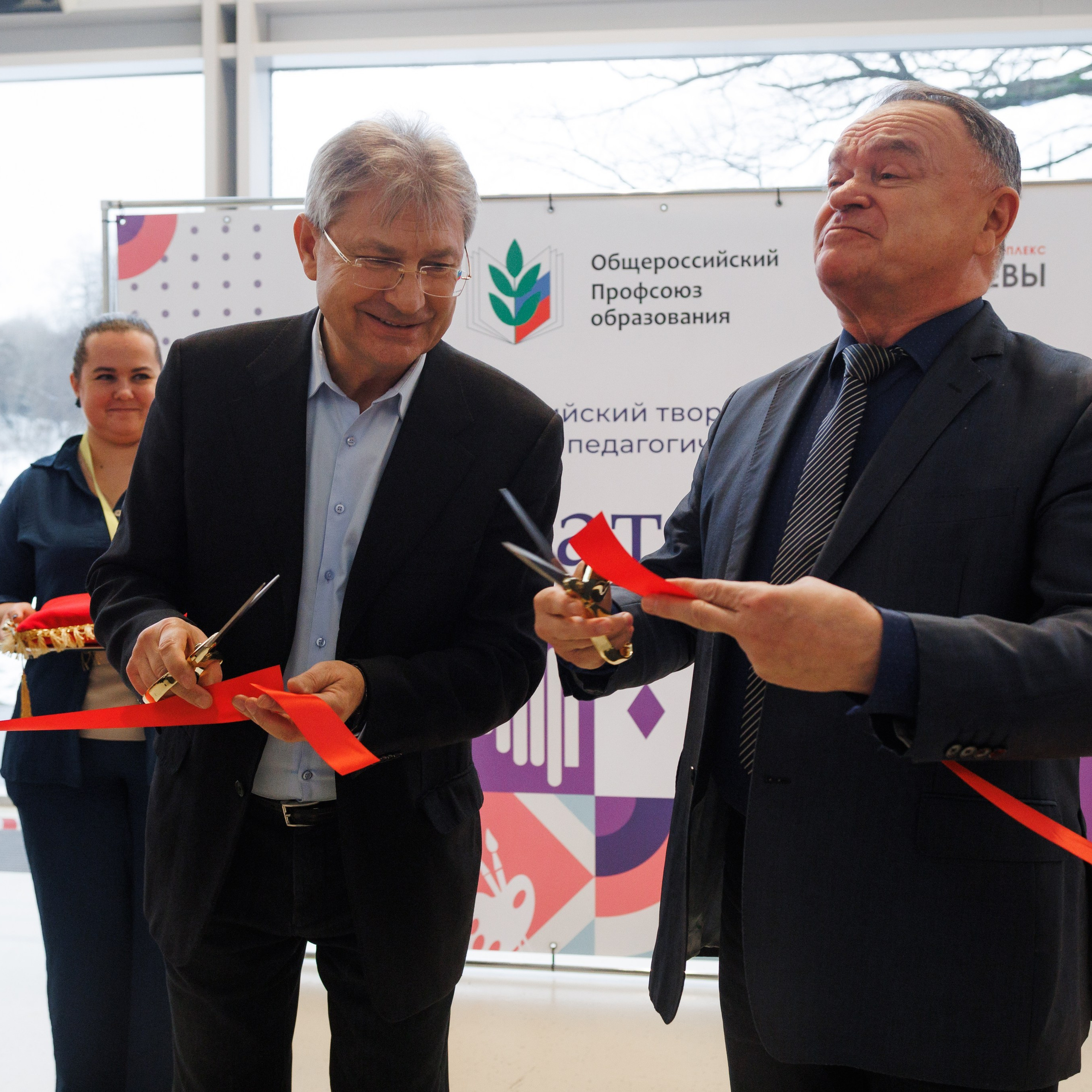 Всероссийский фестиваль «Виват, таланты!». Галерея ПрофАС