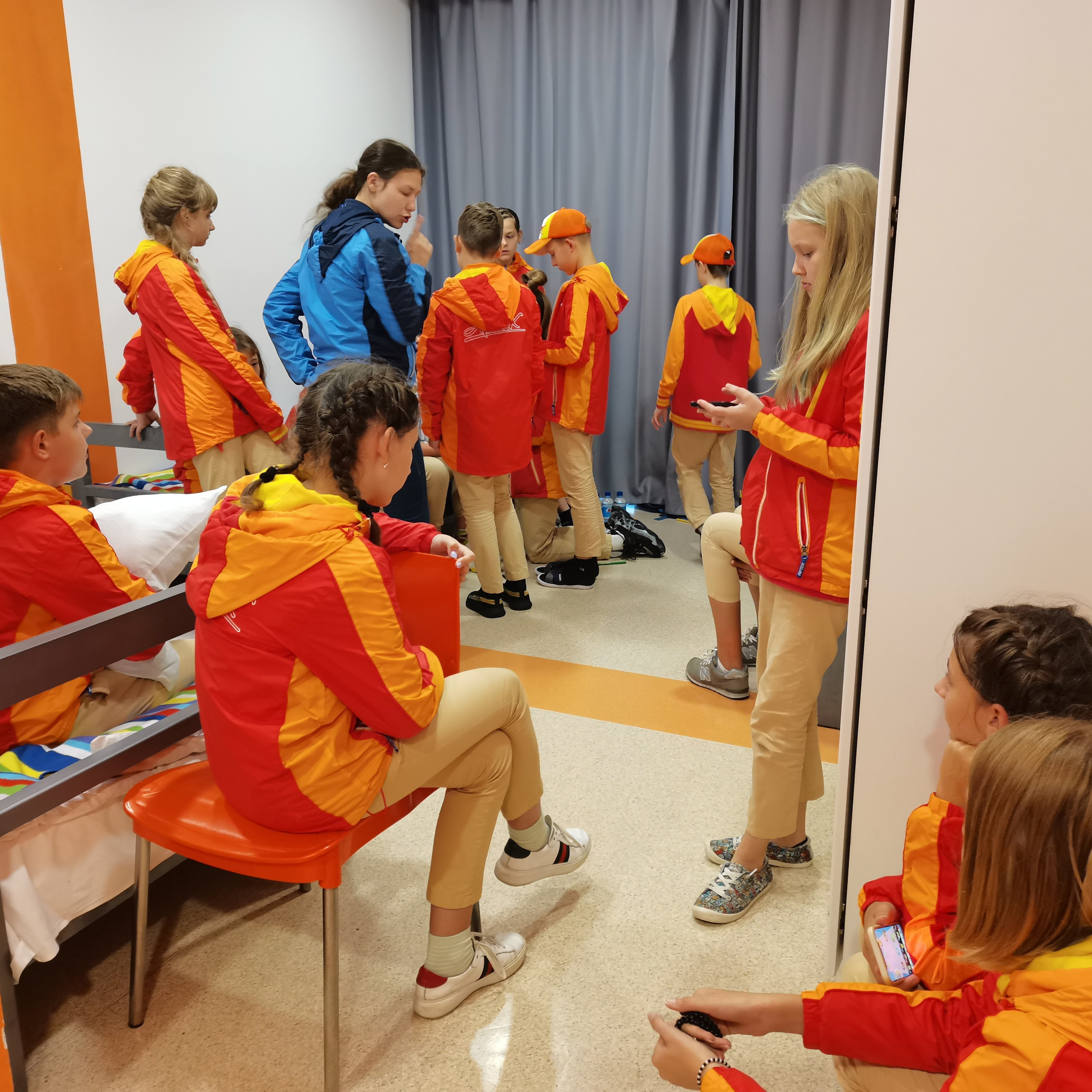 МДЦ Артек Другая школа. Галерея ПрофАС