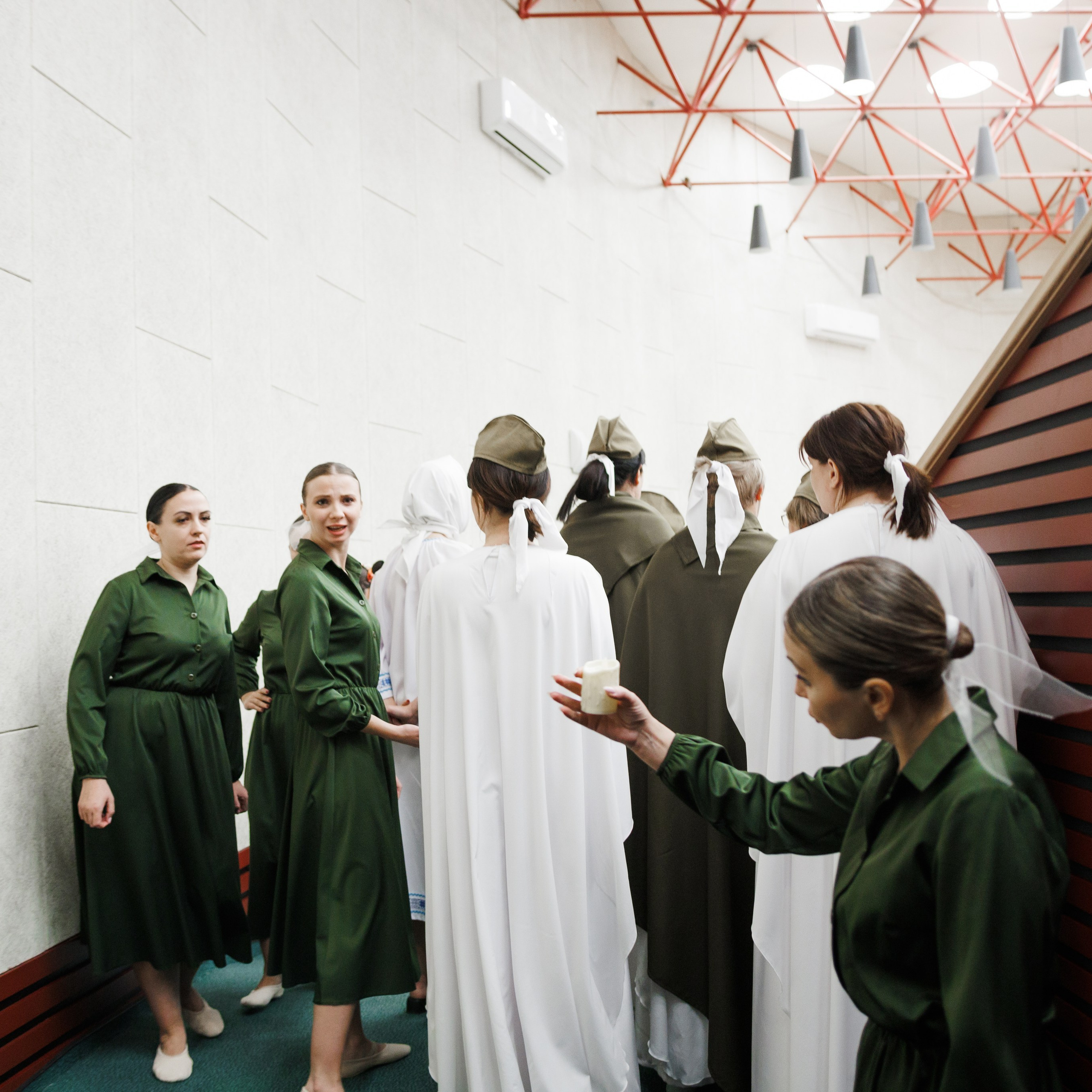 Всероссийский фестиваль «Виват, таланты!». Галерея ПрофАС