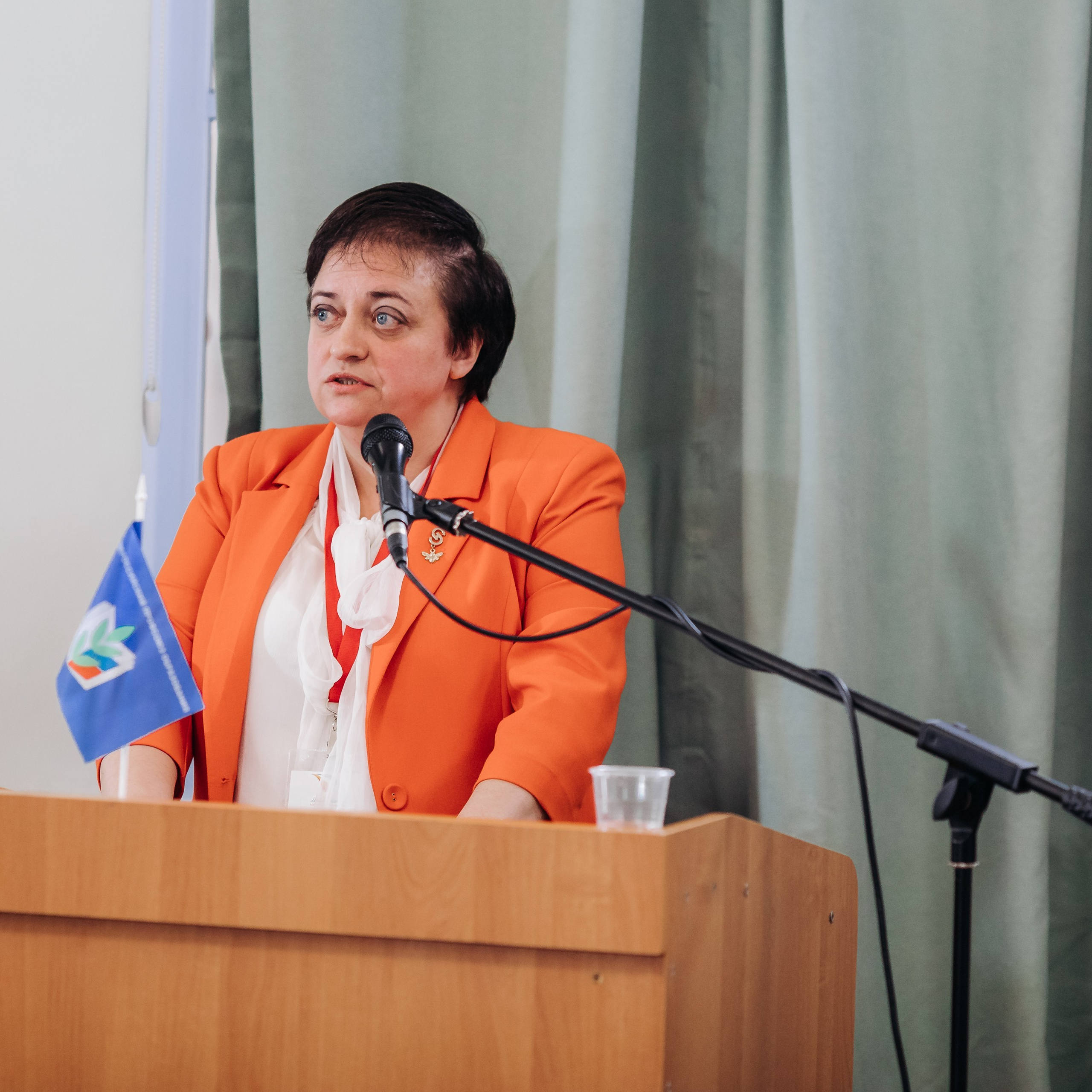 Всероссийская Олимпиада Мой первый учитель. Галерея ПрофАС